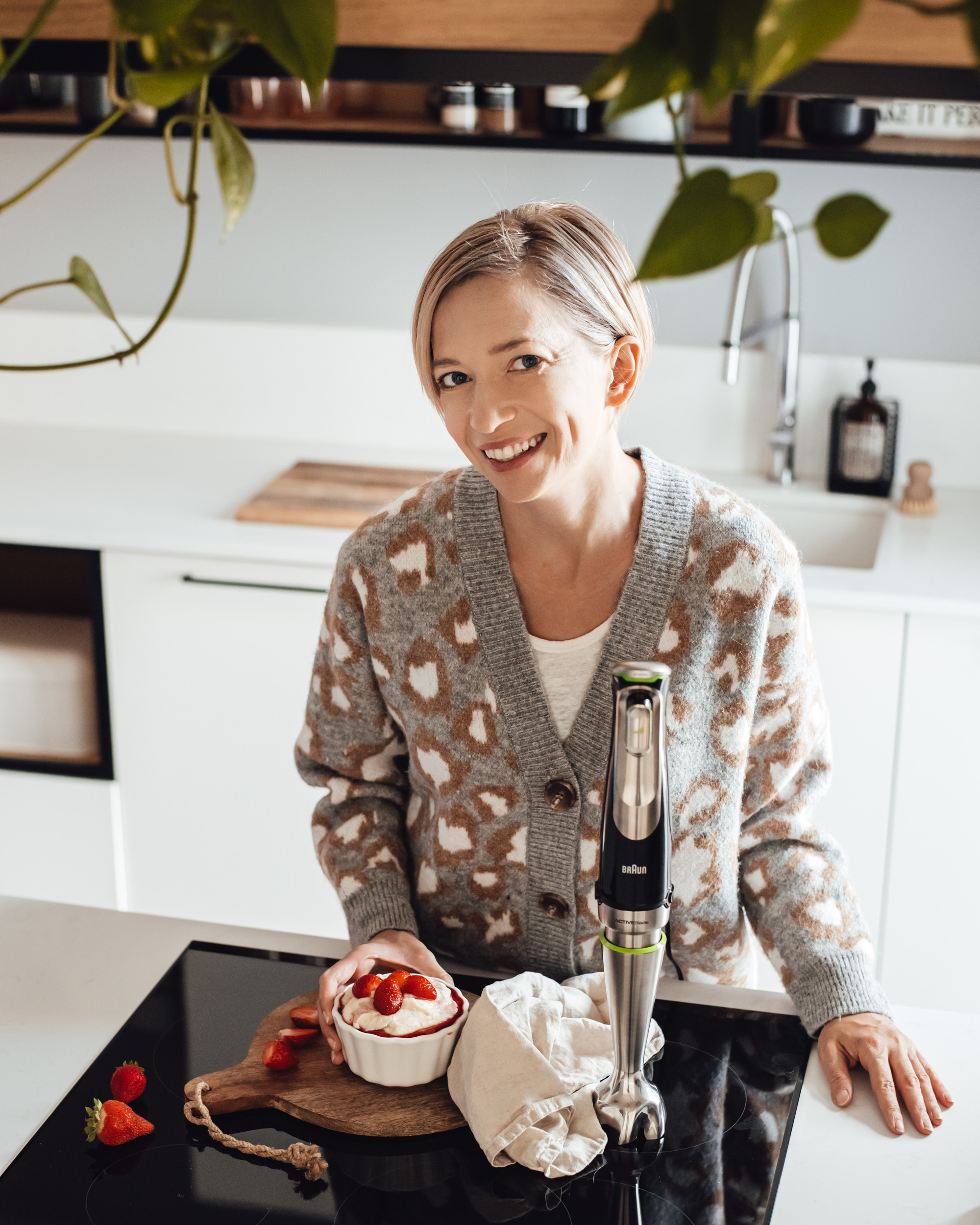 przepis na budyń jaglany