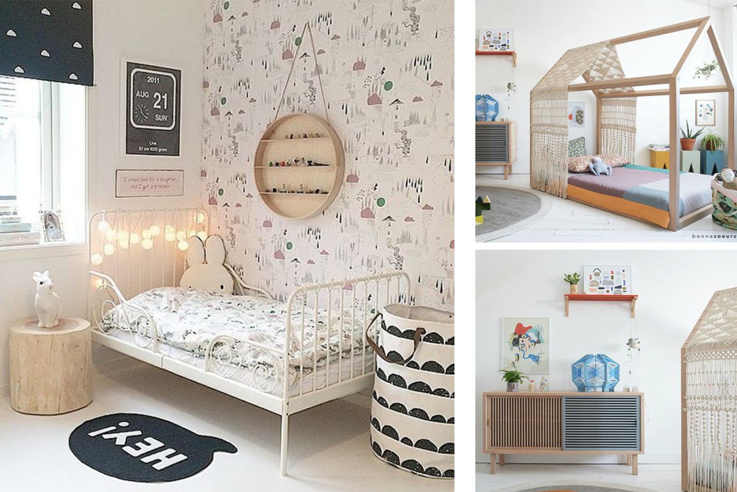 Детская комната для девочки блогера
