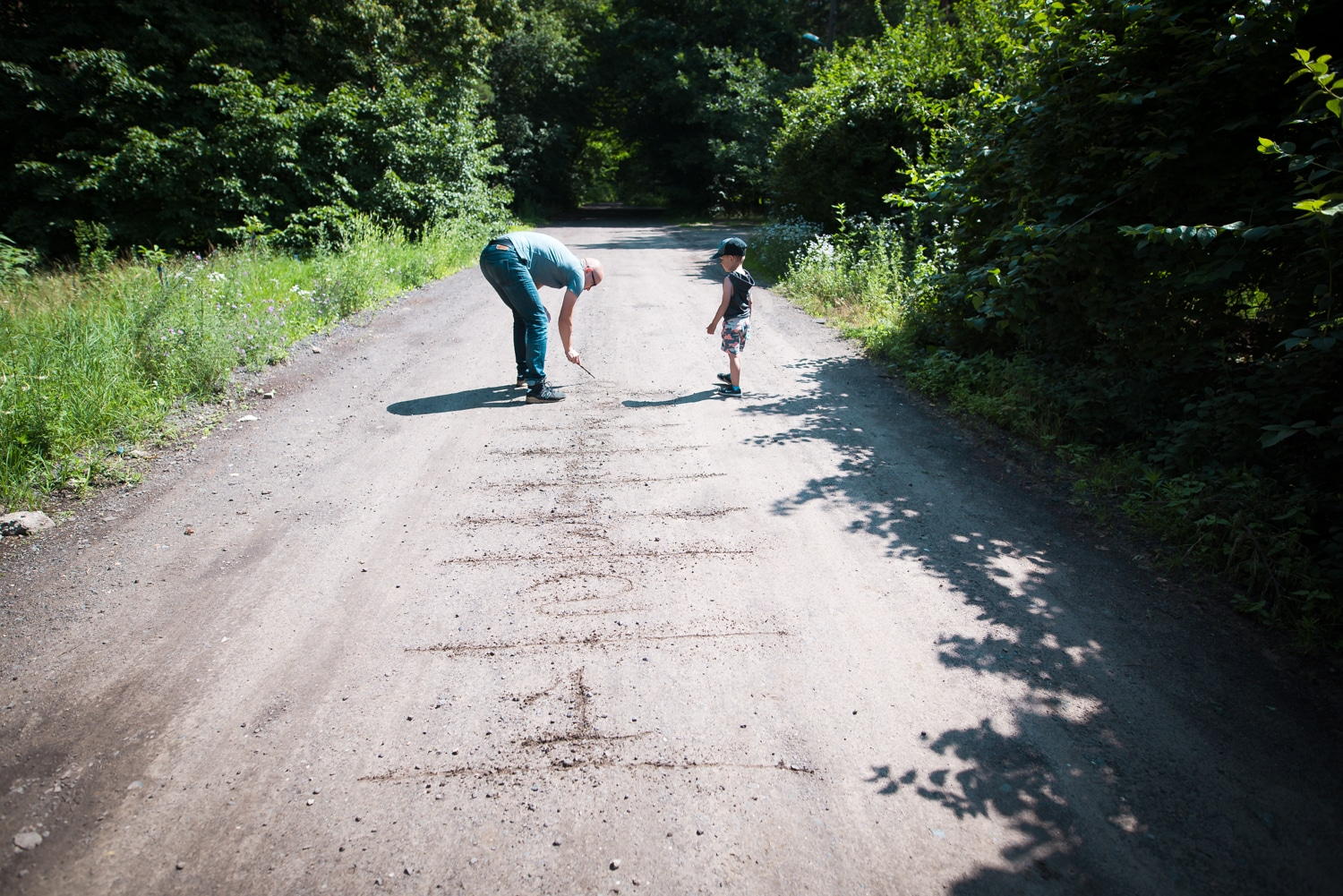 pomysły na aktywne zabawy z dzieckiem 