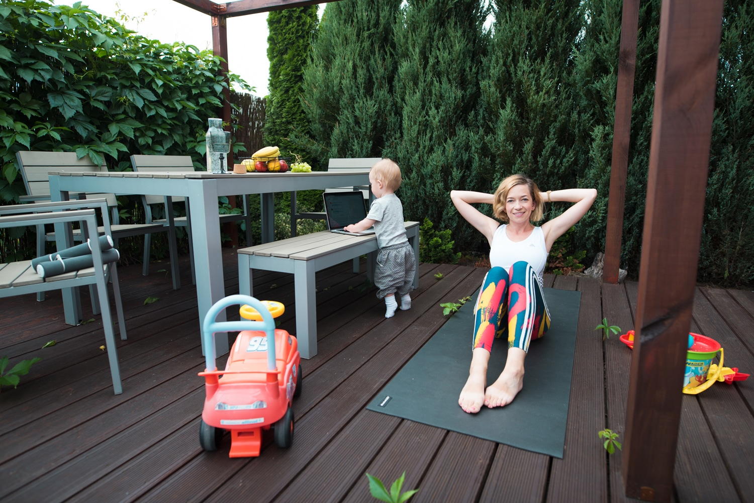 Keratynowe prostowanie włosów