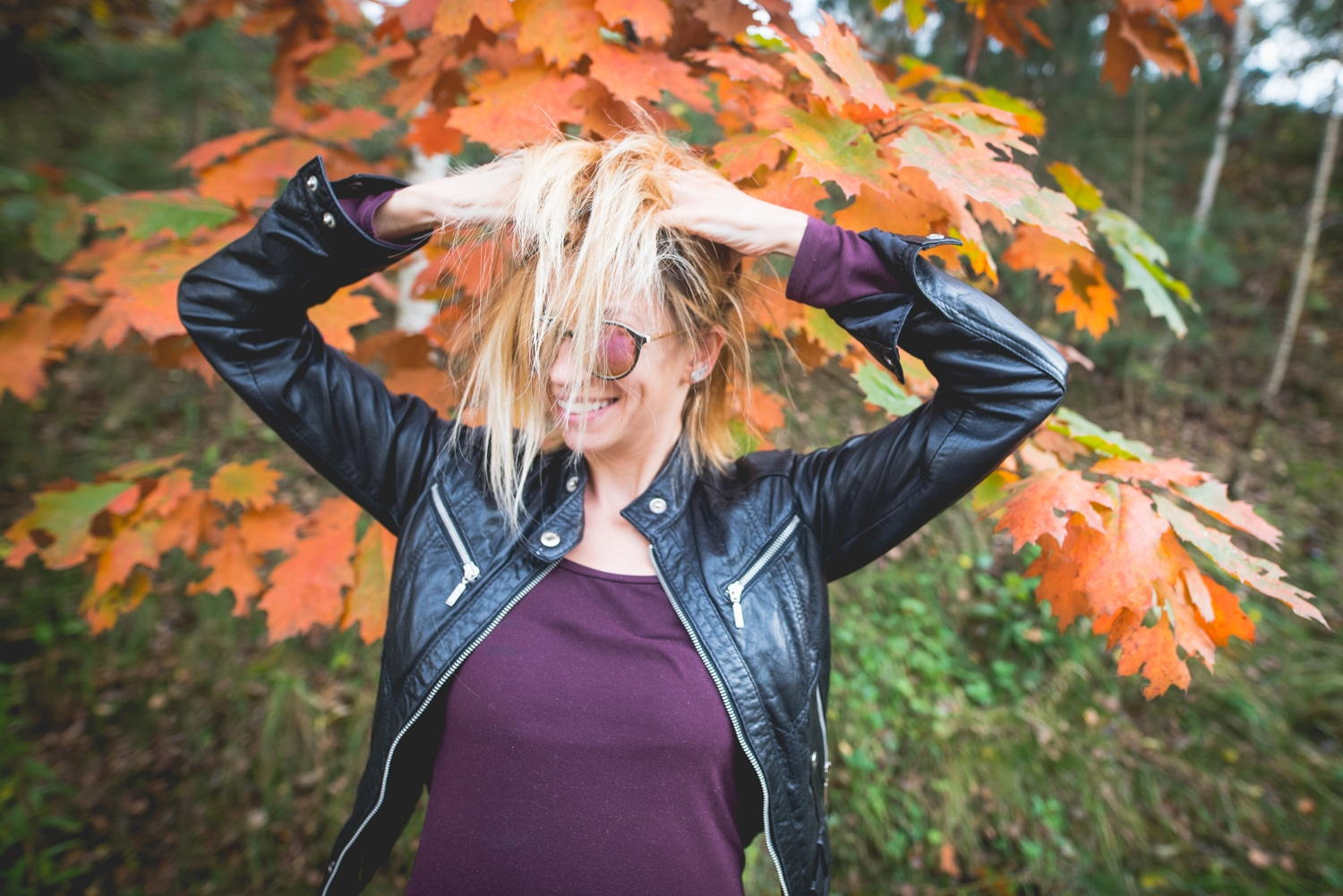 Keratynowe prostowanie włosów