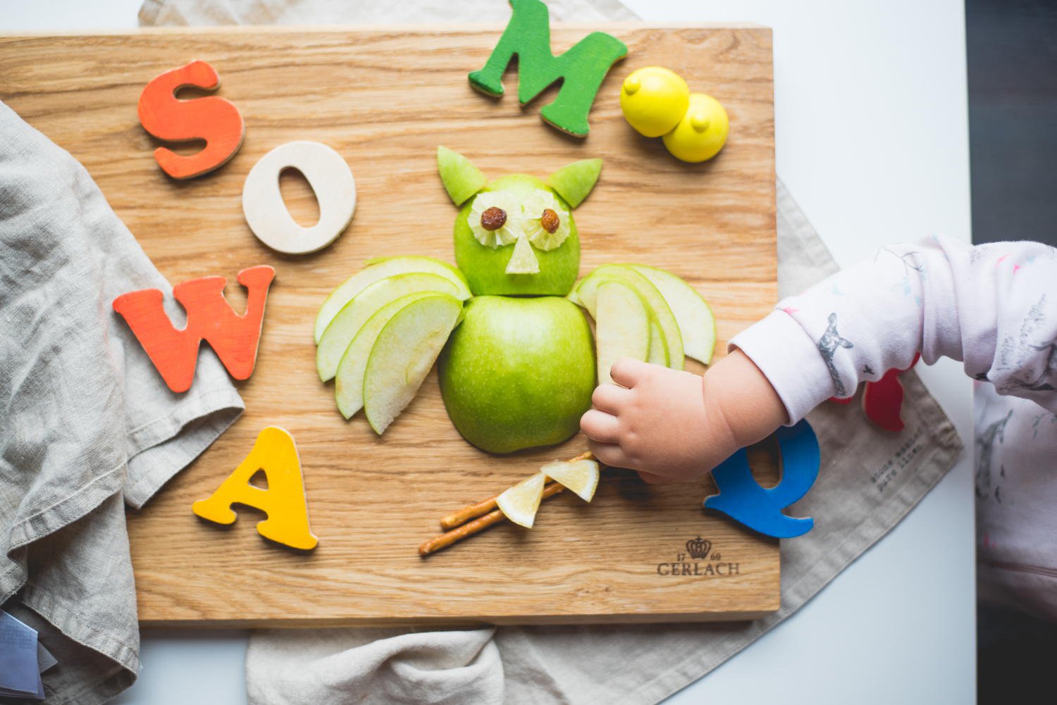 jak zachęcić dziecko do warzyw