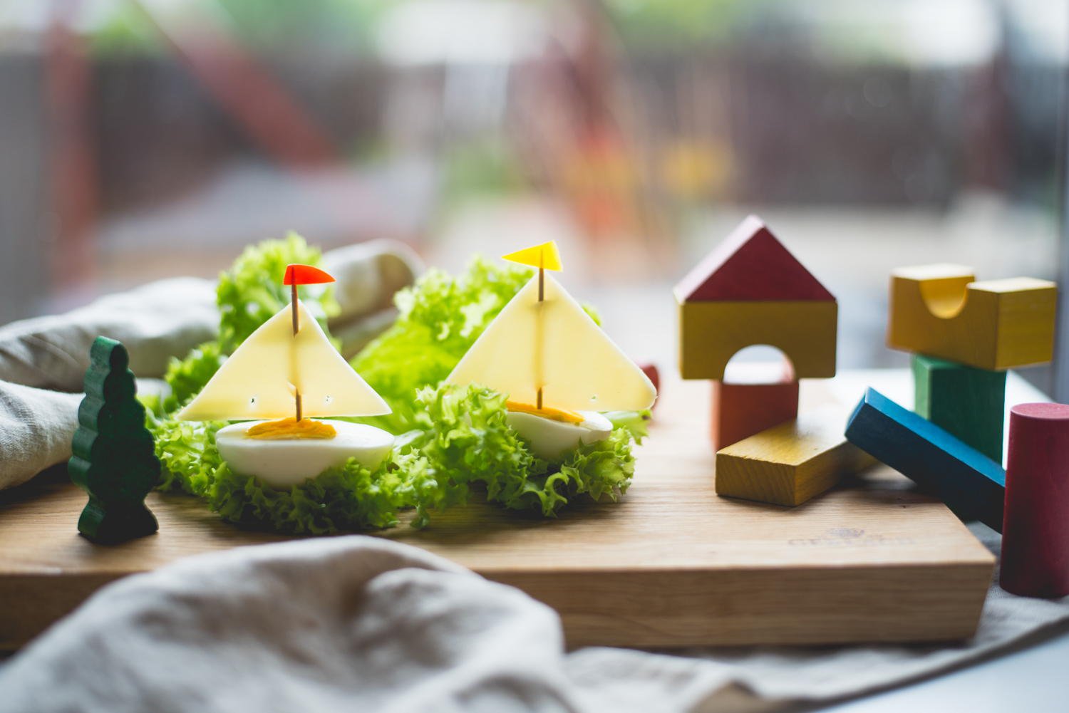 przekąski dla dziecka