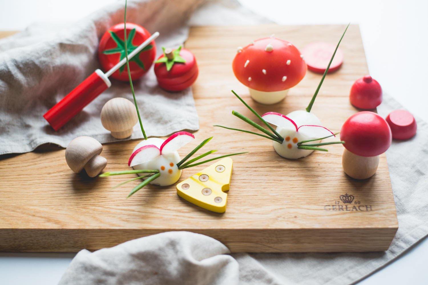 zdrowe przekąski dla dziecka