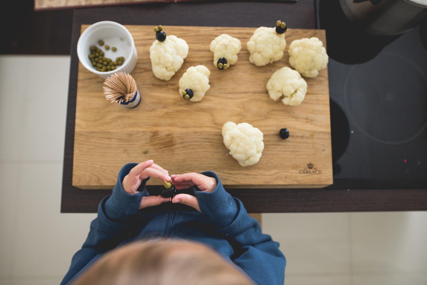 jak zachęcić dziecko do warzyw