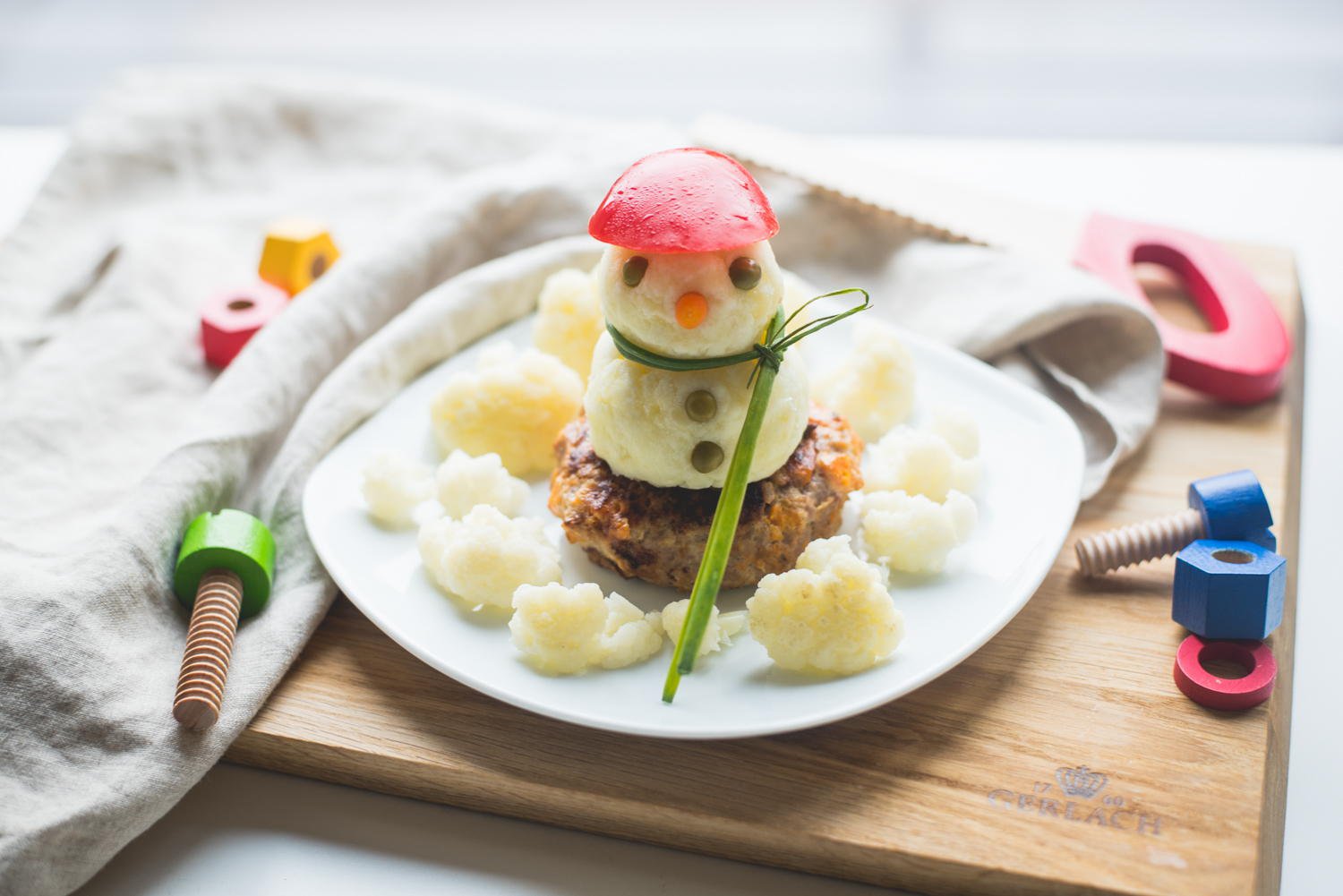 zdrowy obiad dla dziecka