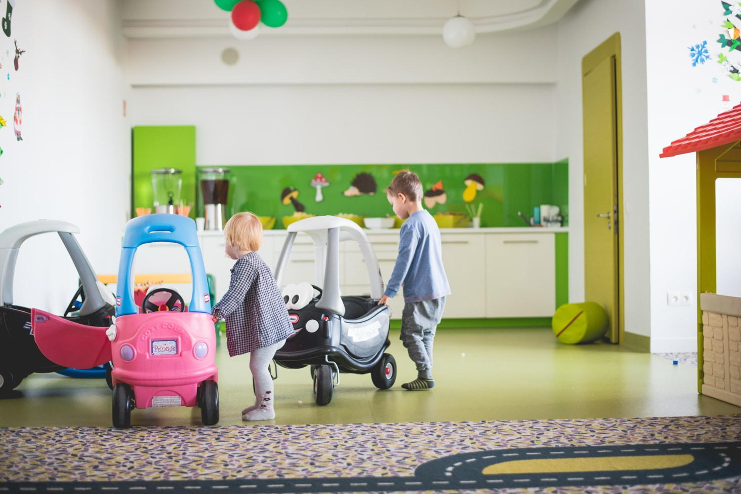 hotel dla rodziców z dziećmi