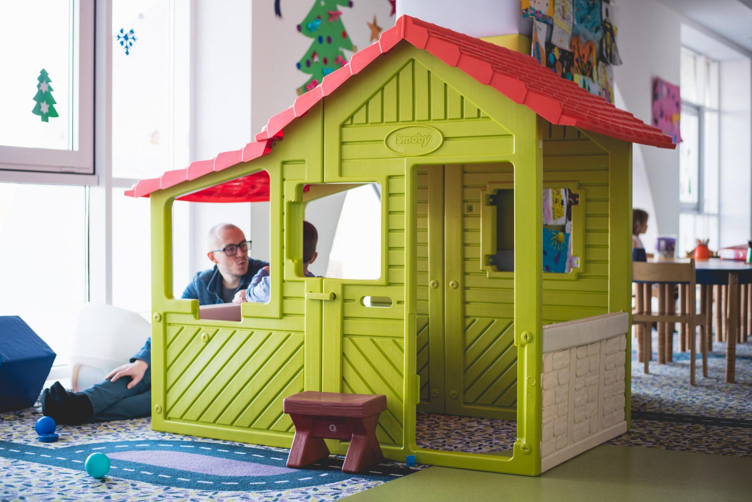 hotel dla rodziców z dziećmi