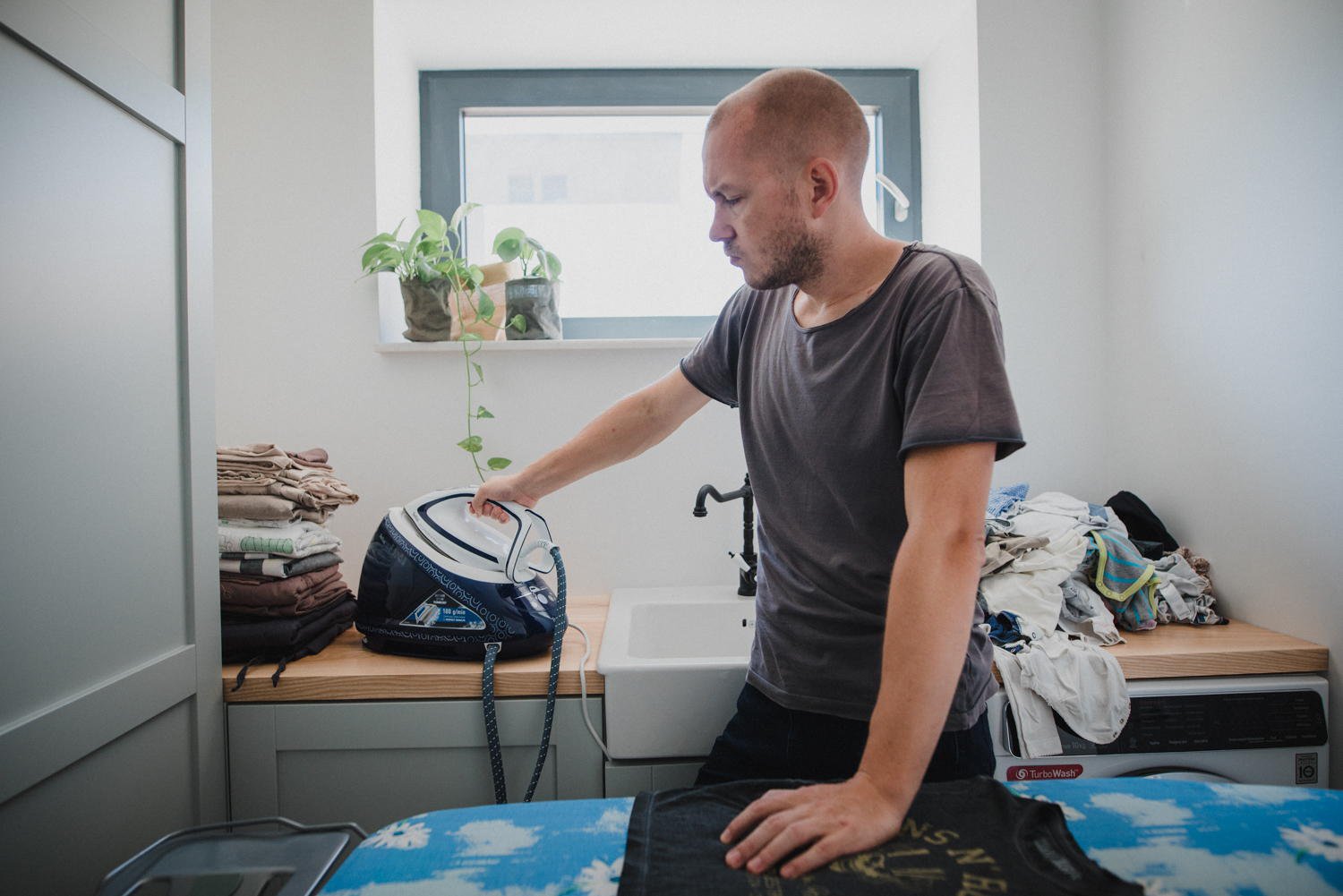 żelazko z generatorem pary Tefal Pro Express Ultimate