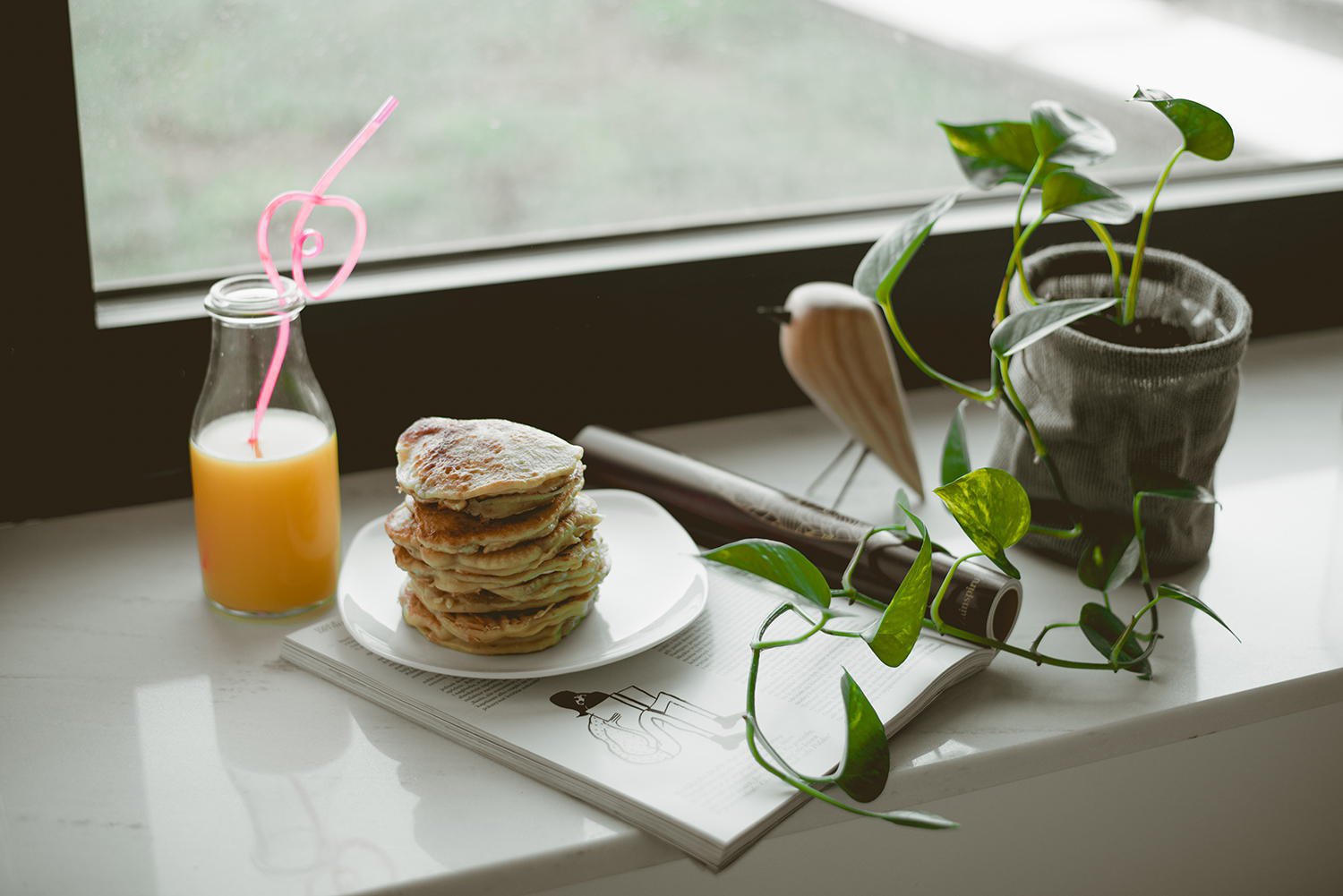pomysł na śniadanie