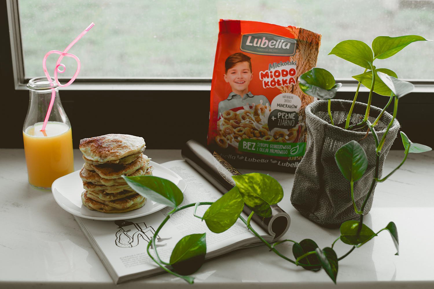 pomysł na śniadanie