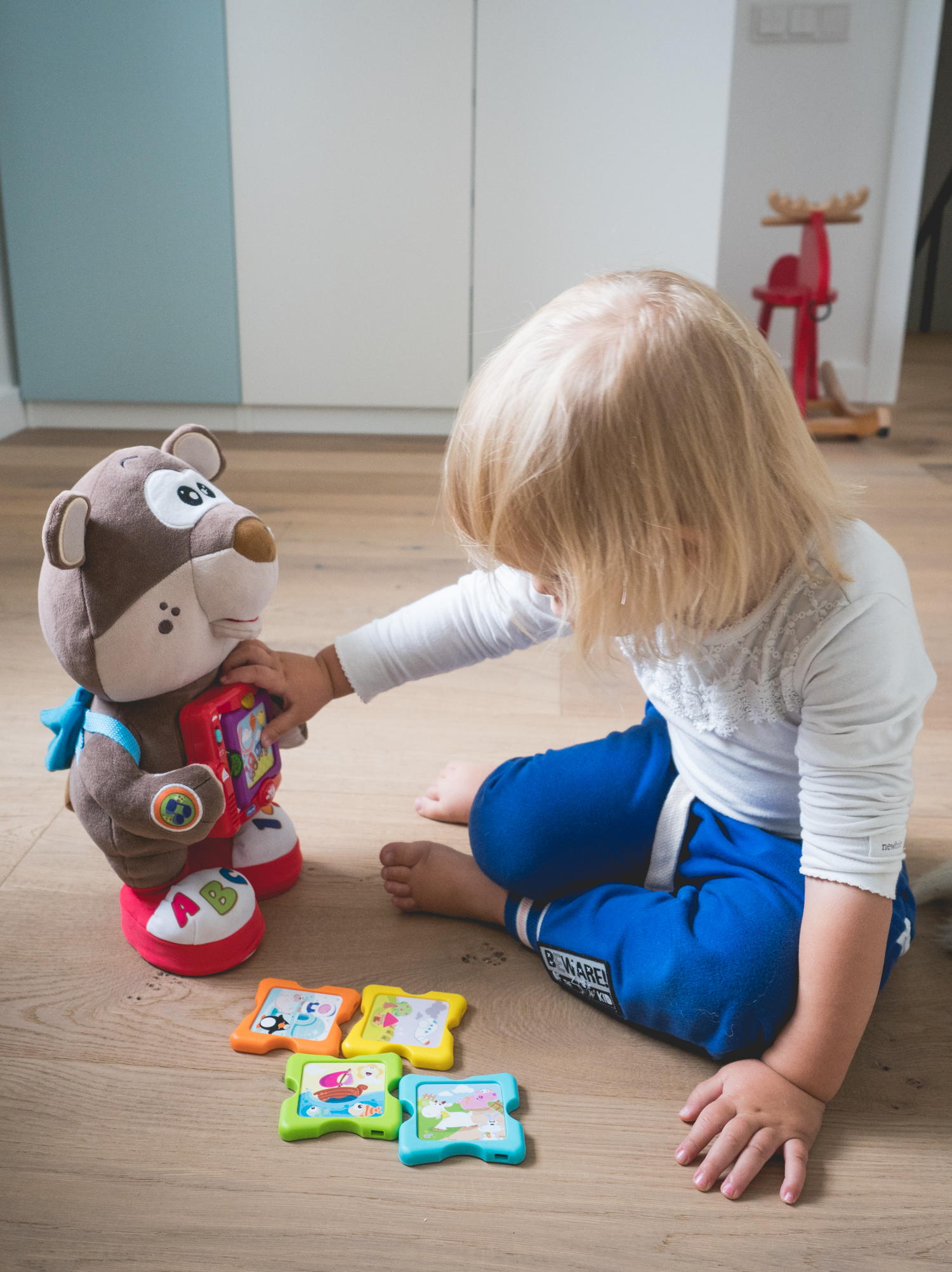 jak nauczyć dziecko angielskiego