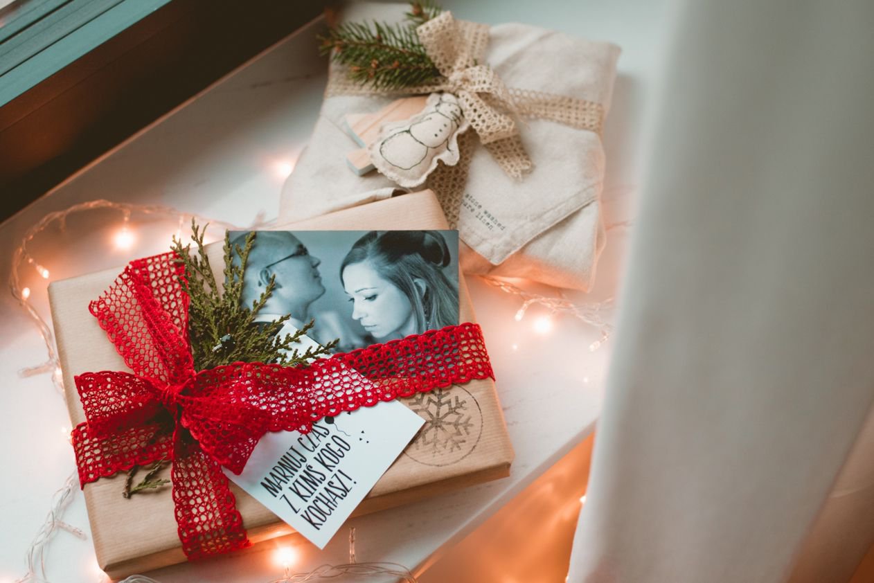 jak zapakować prezenty