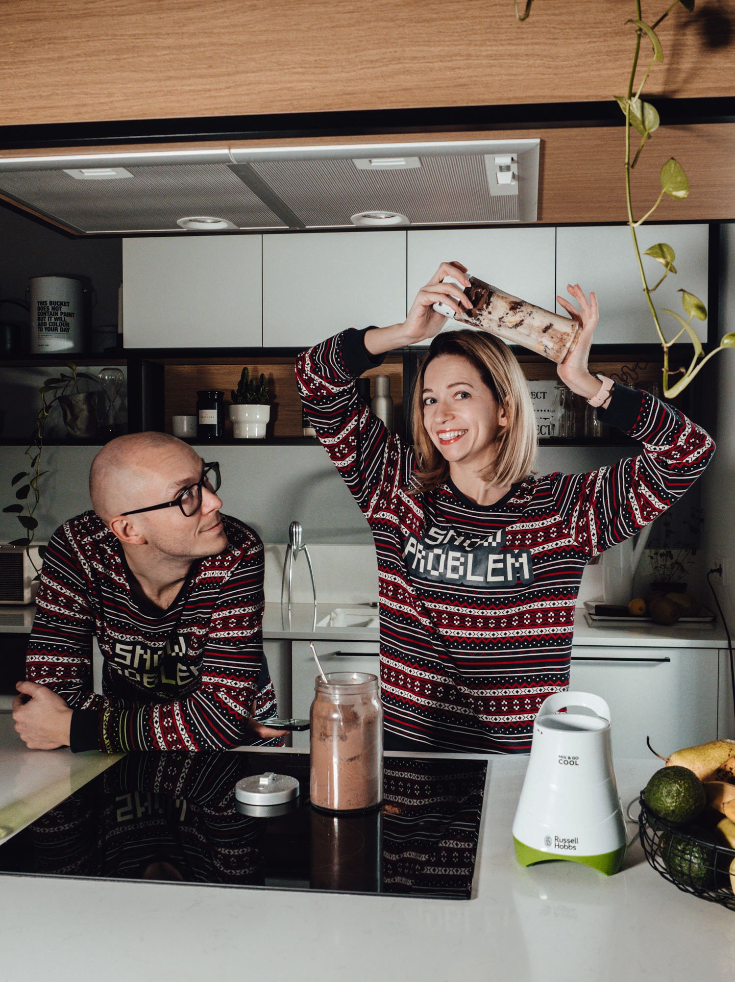 przepisy na koktajle