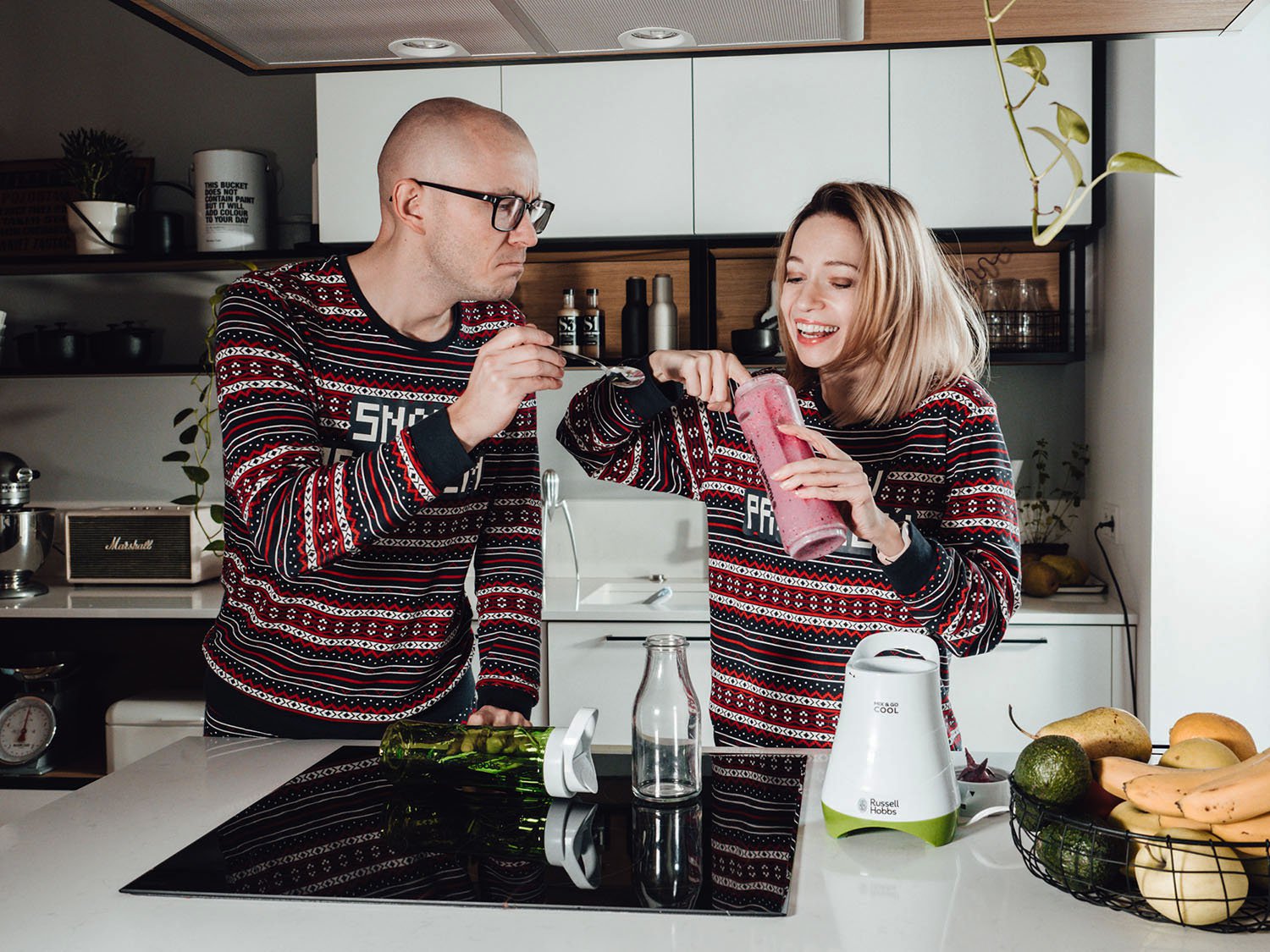 przepisy na koktajle