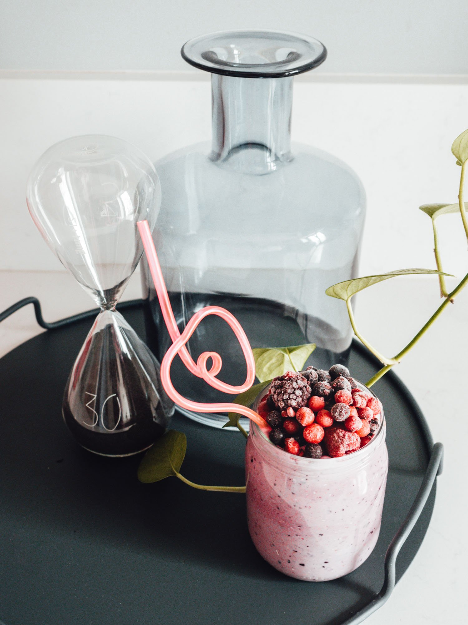 smoothie na śniadanie