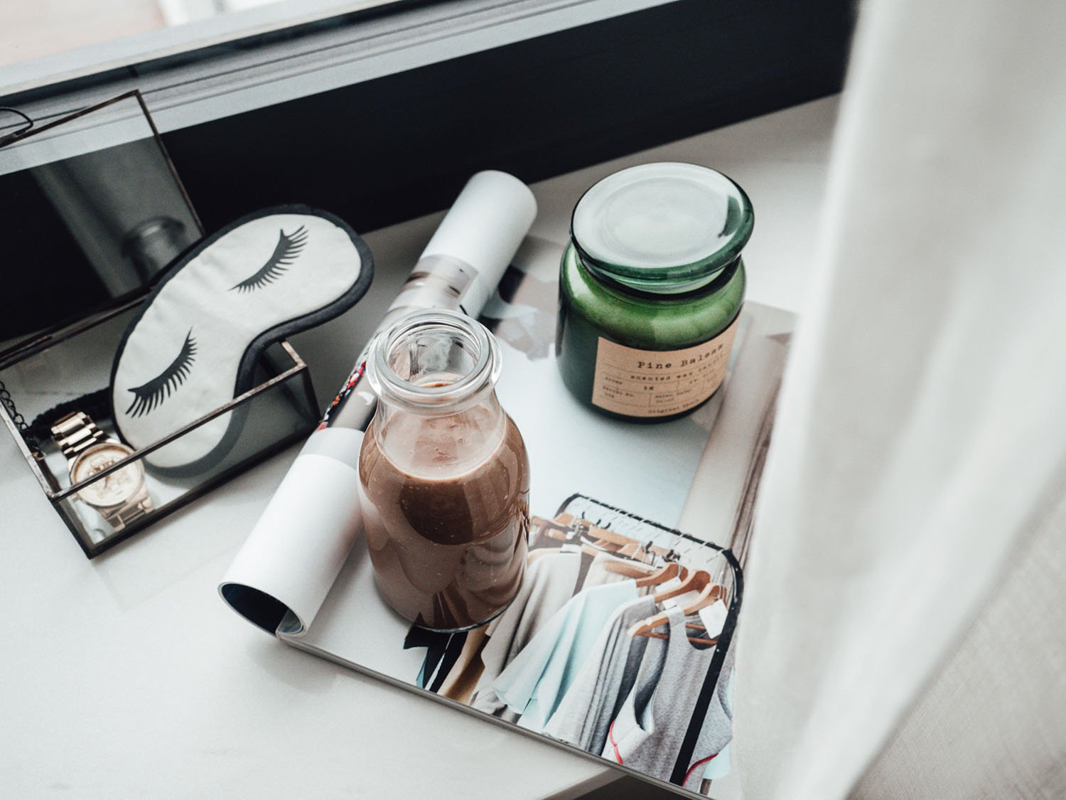 przepisy na koktajle