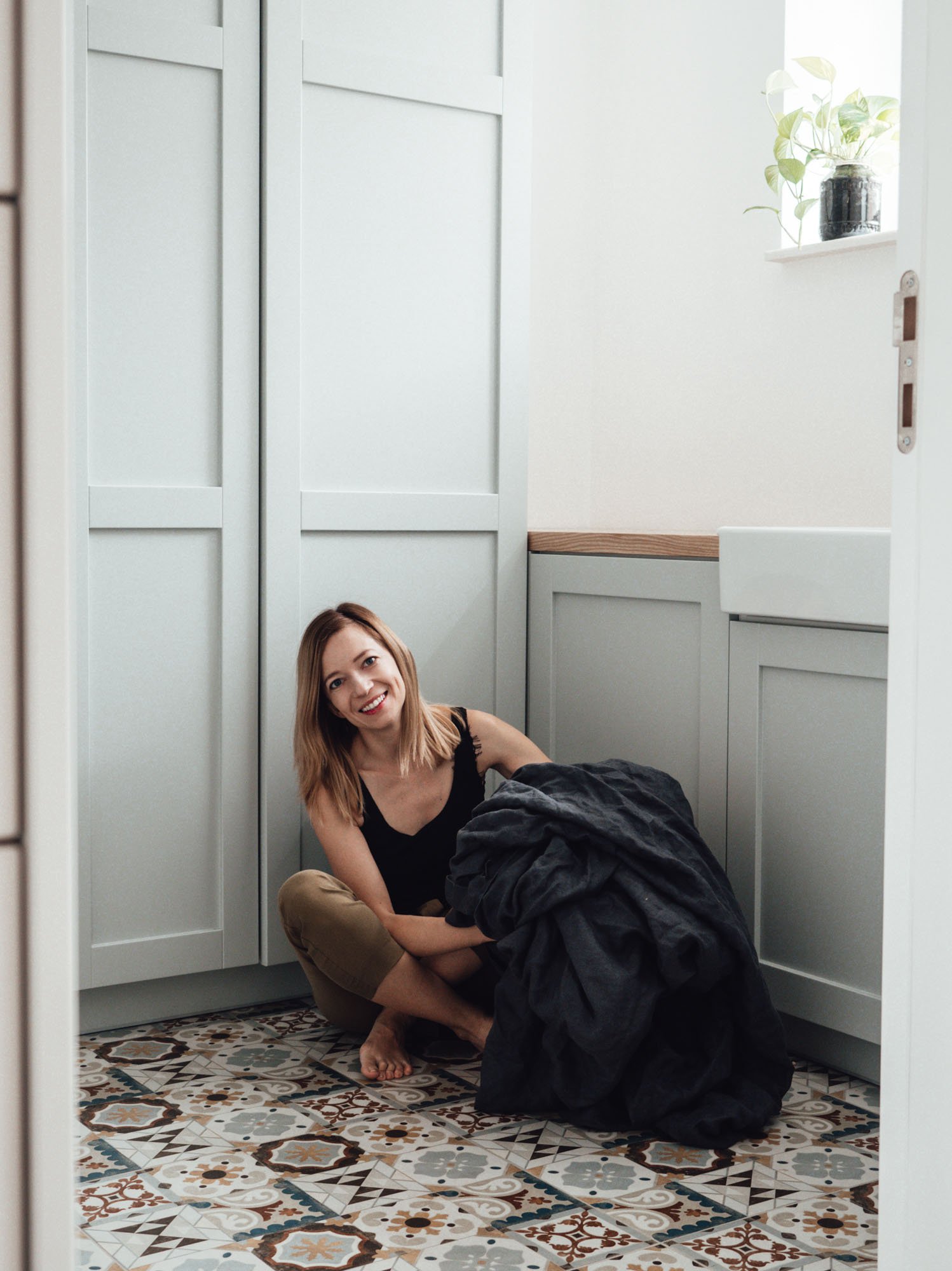 jak urządzić mieszkanie łatwe do sprzątania