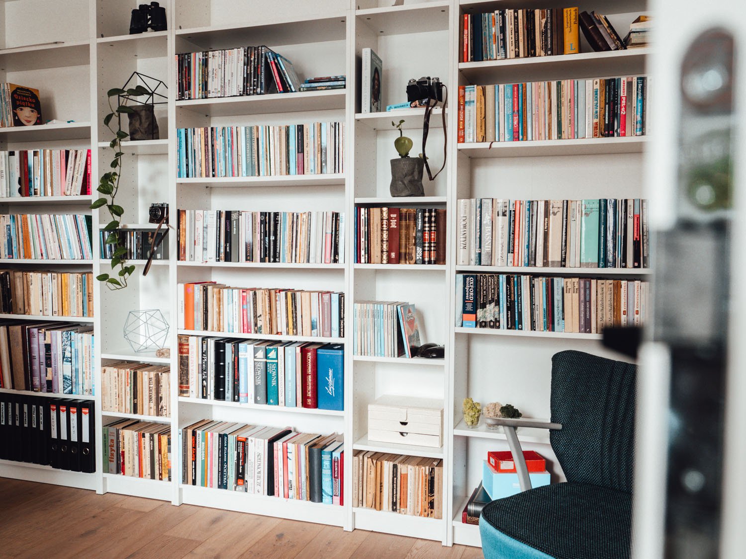 zasady wnętrzarskie