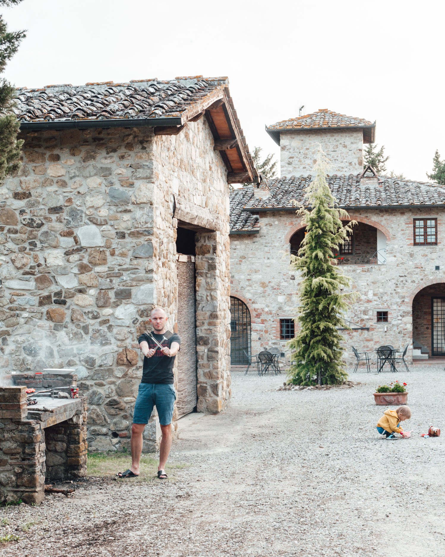 wakacje na własną rękę