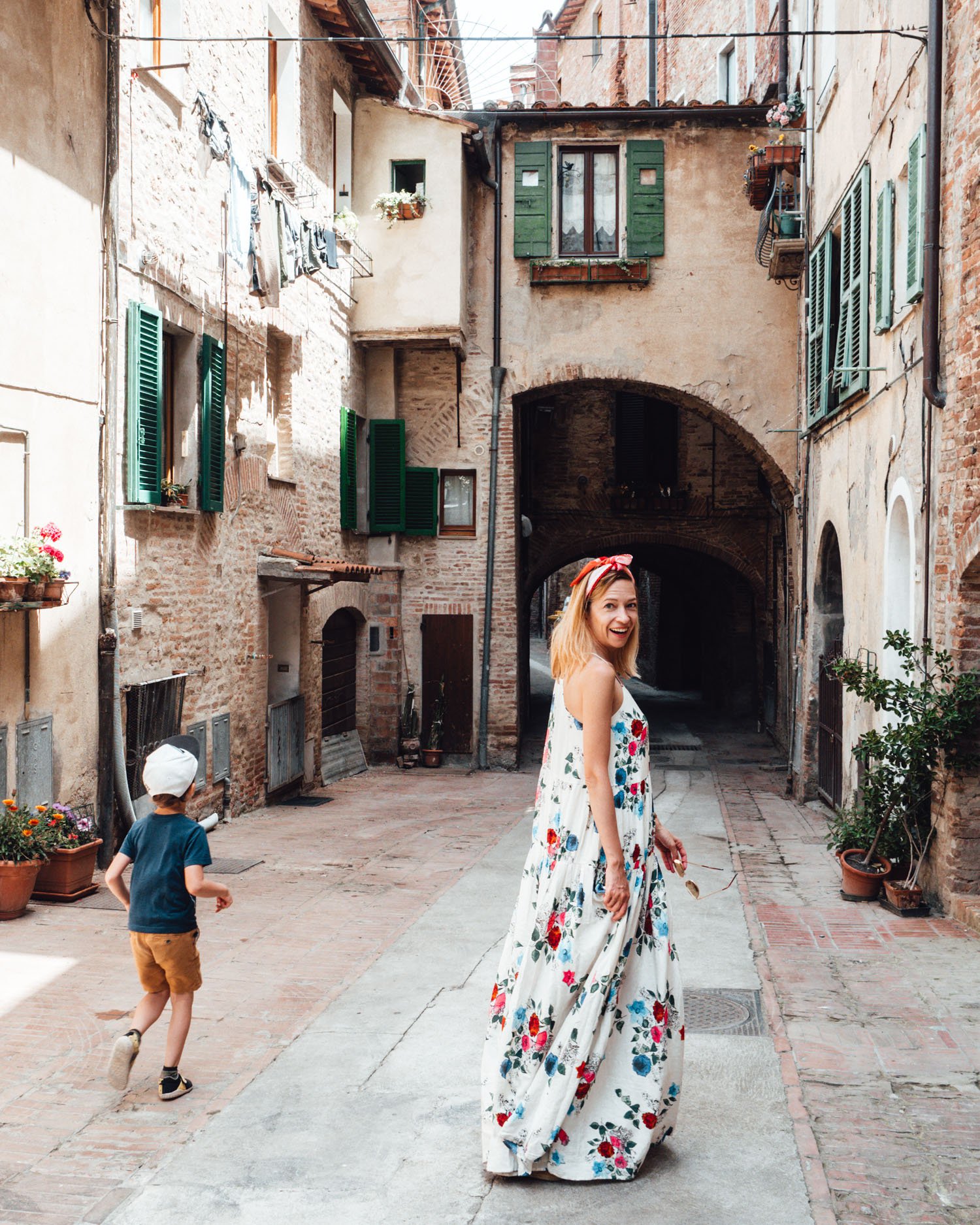 wakacje na własną rękę