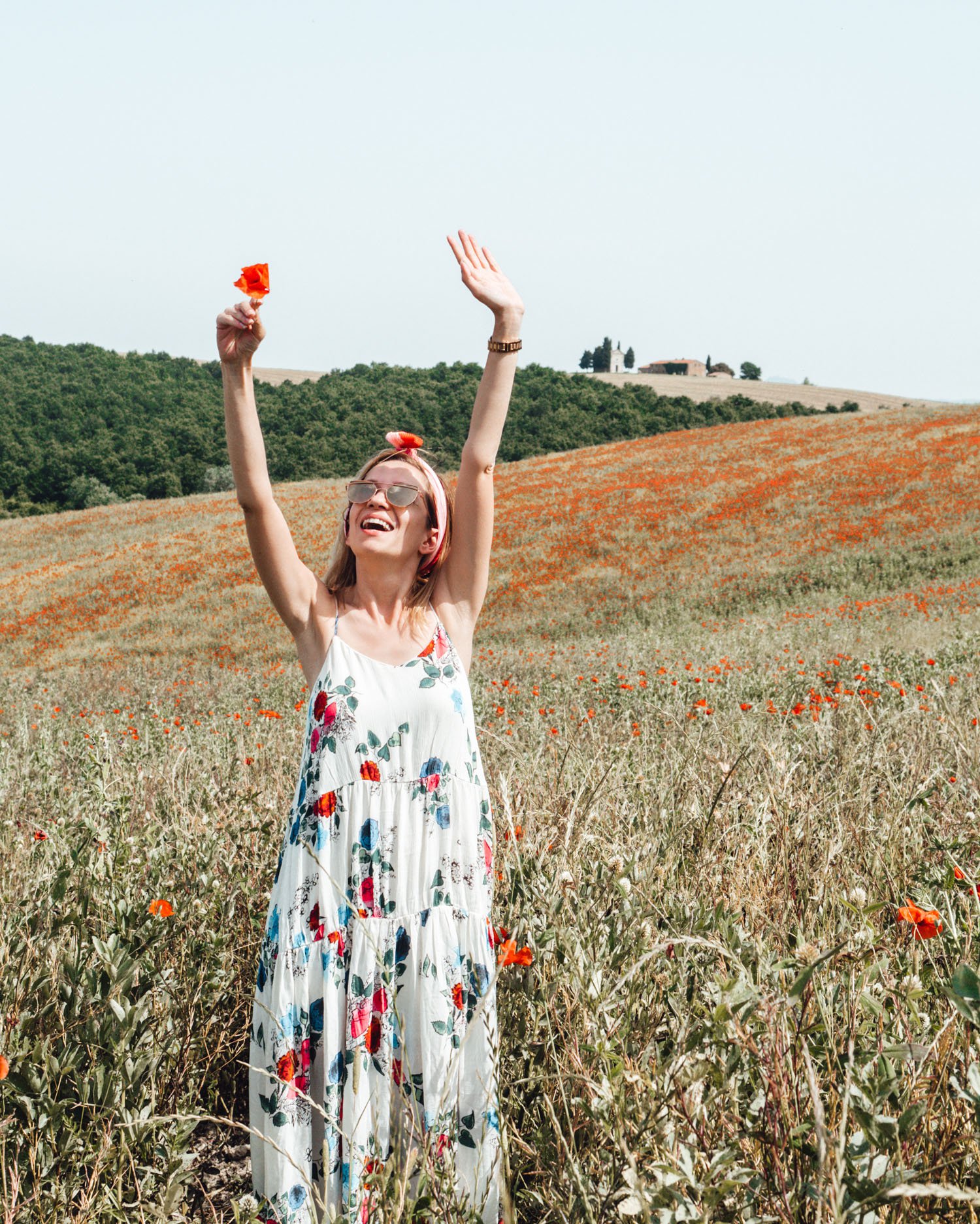 wakacje na własną rękę