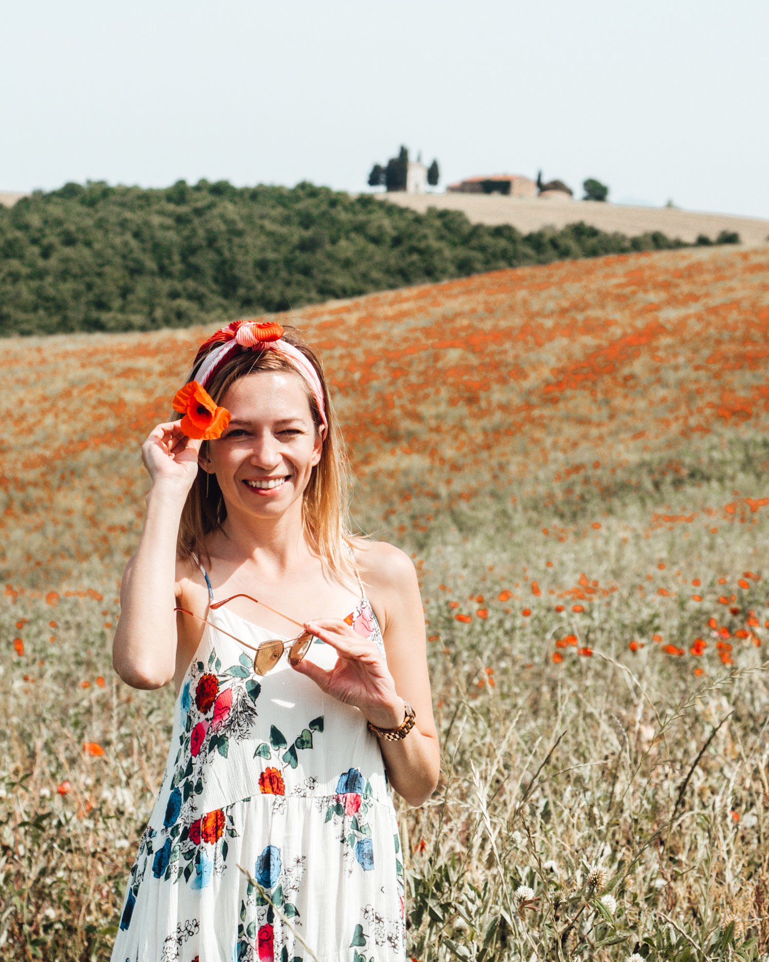 wakacje na własną rękę