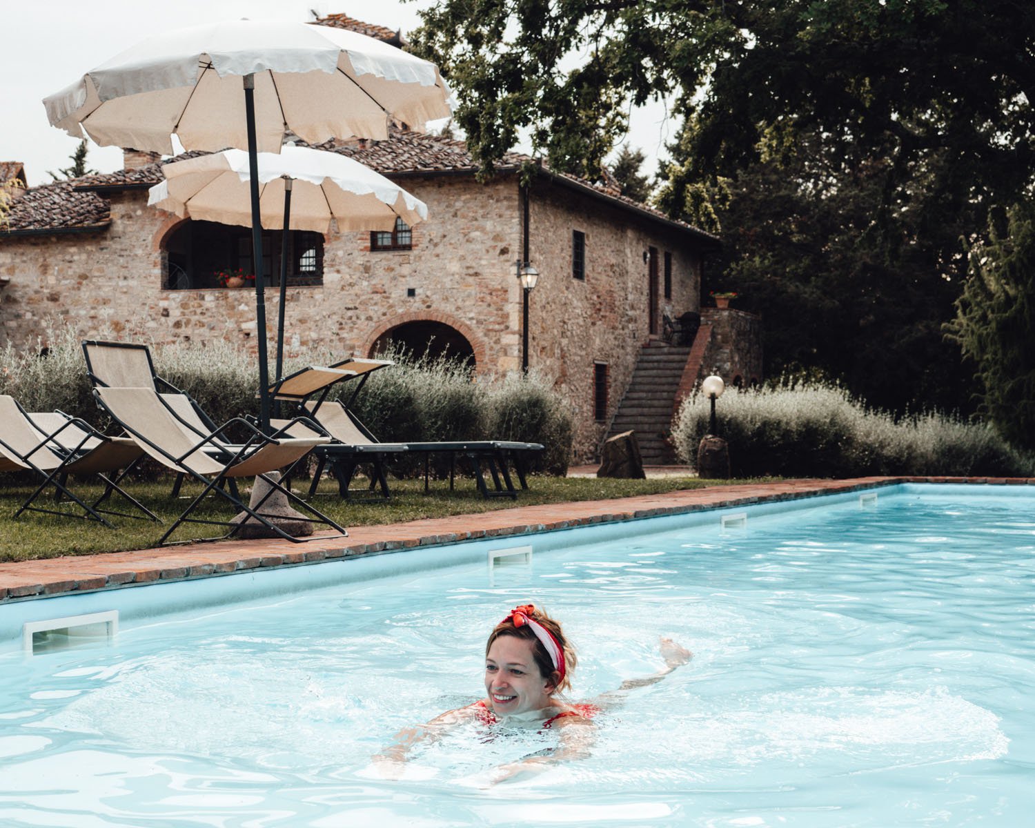 wakacje na własną rękę