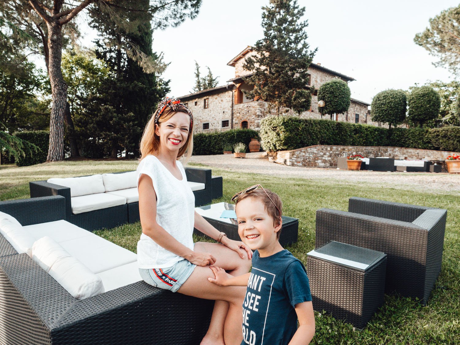 wakacje na własną rękę