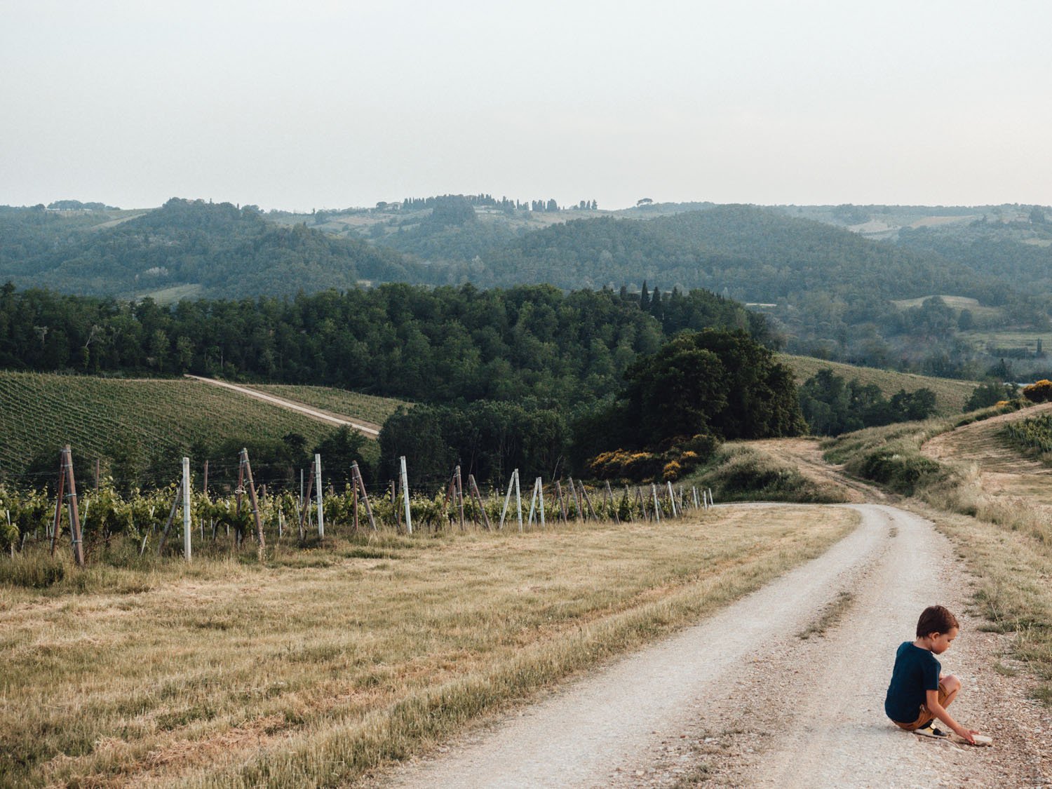 wakacje na własną rękę