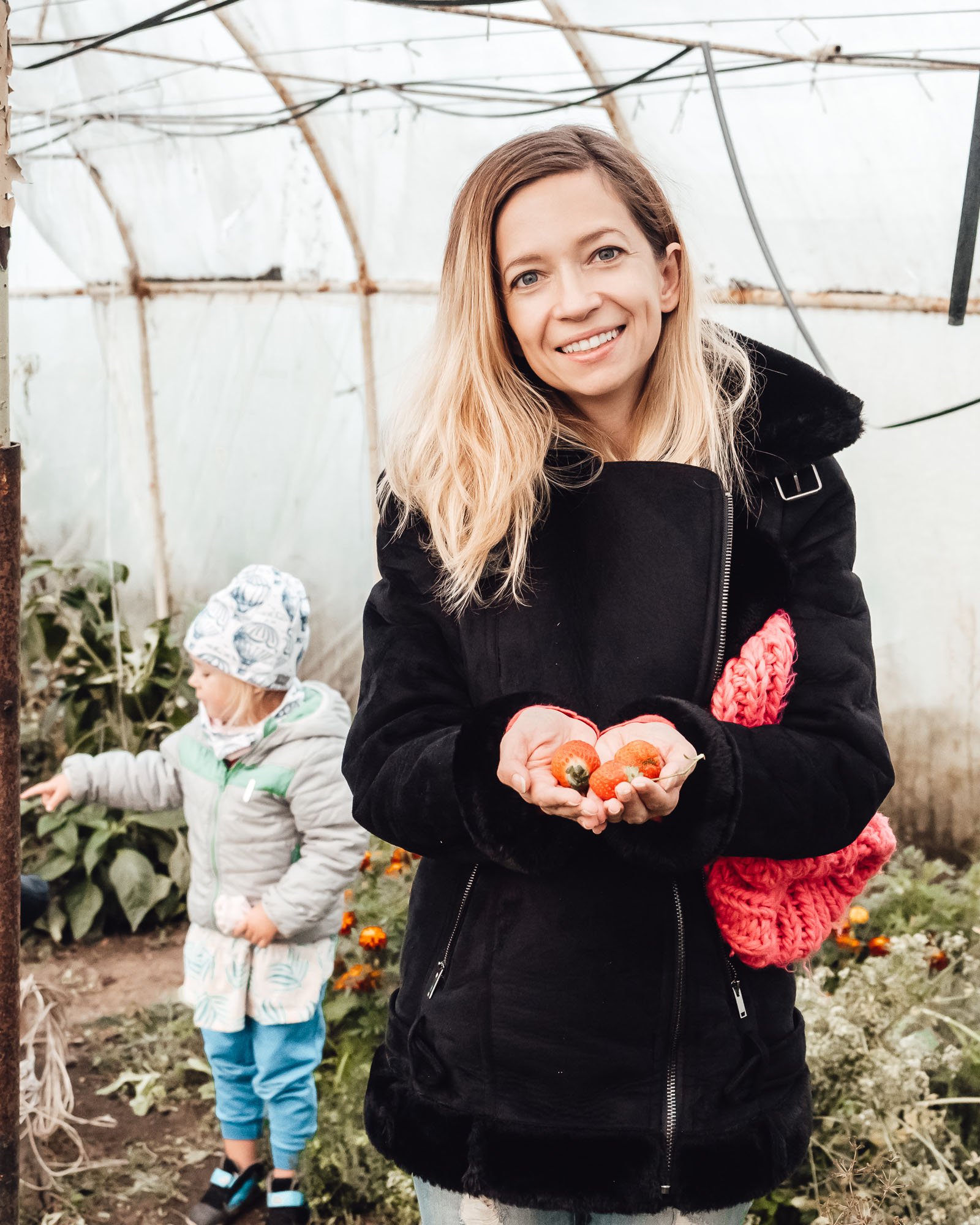 żywność ekologiczna