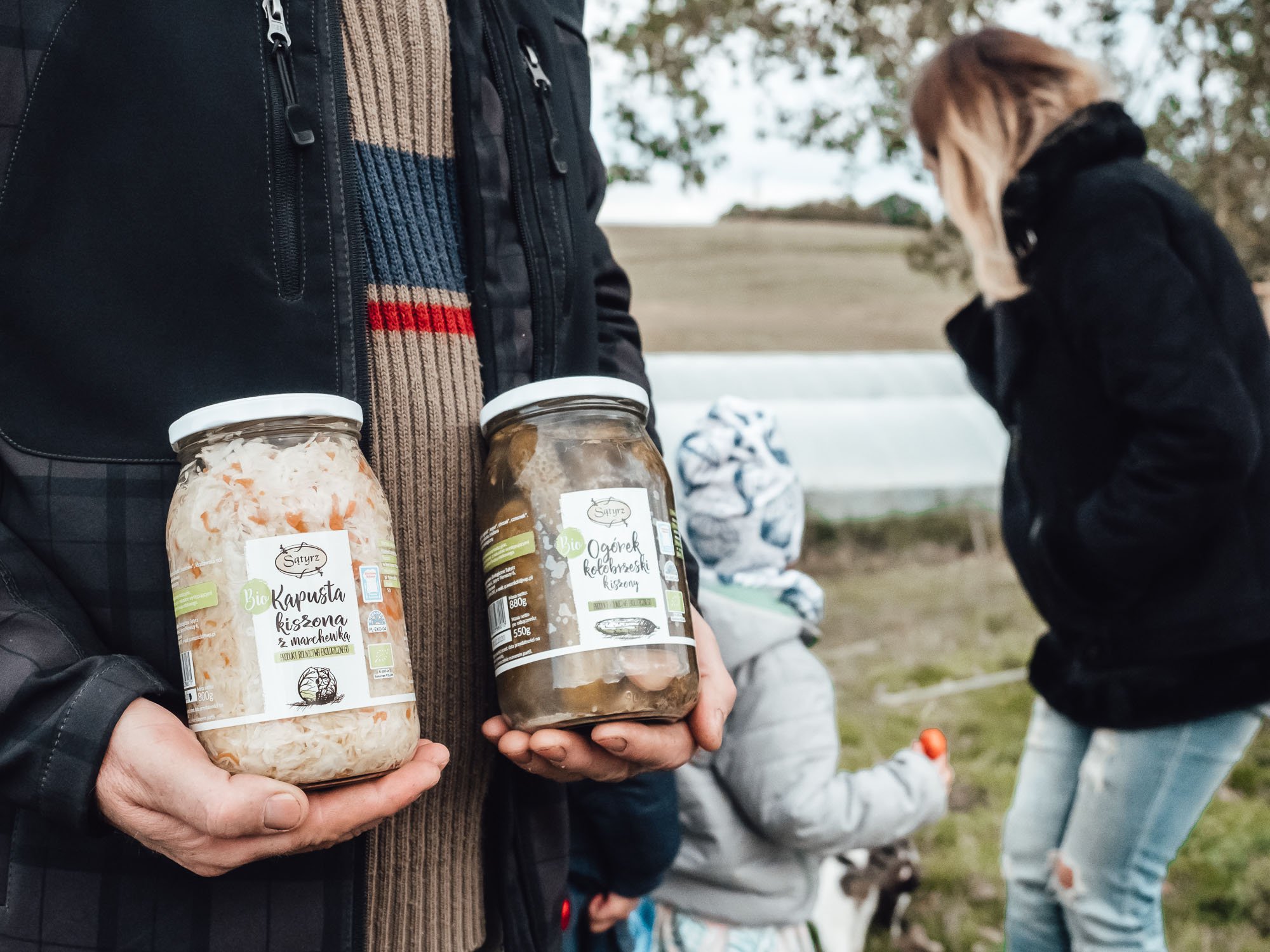 żywność ekologiczna