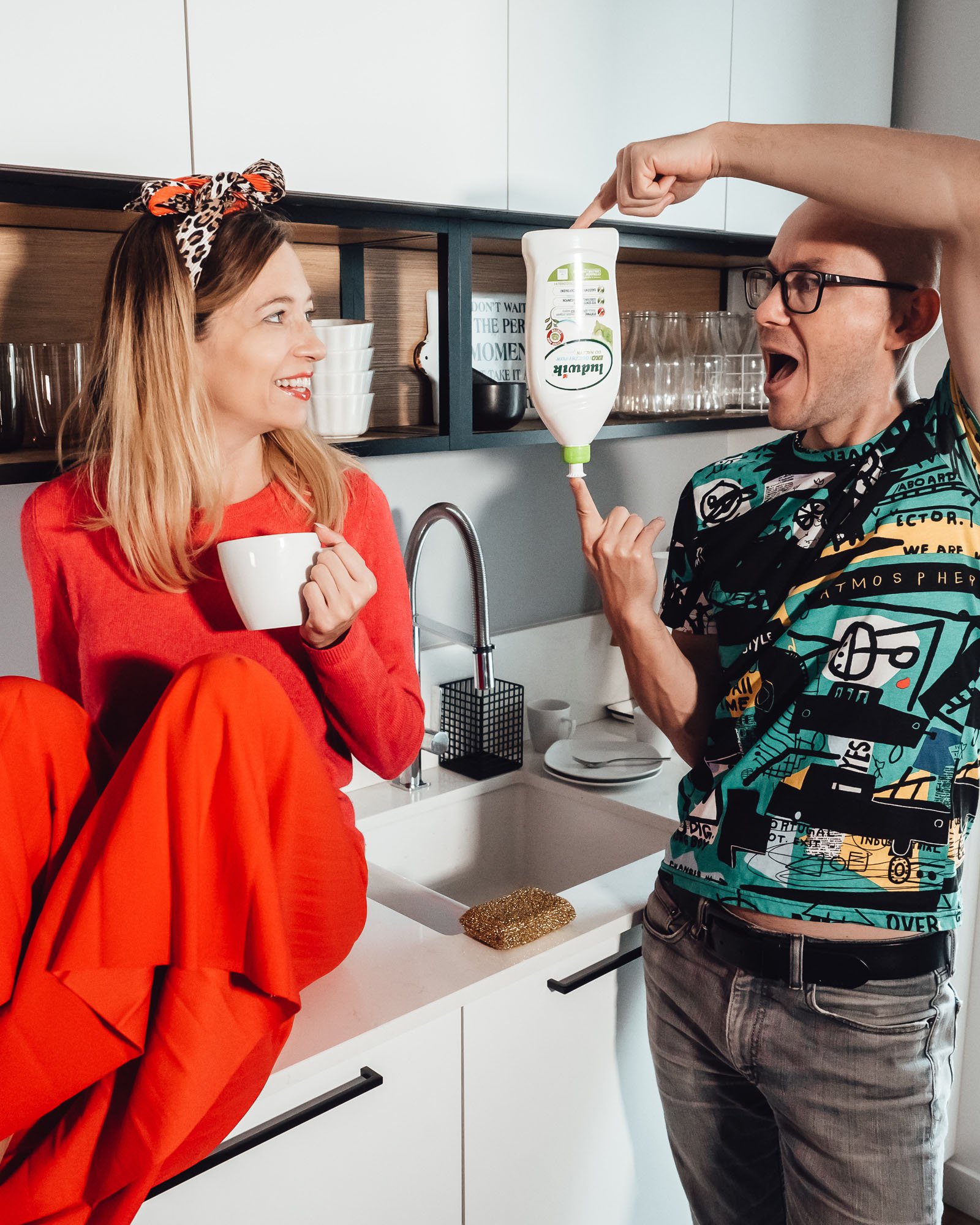 jak dbać o środowisko