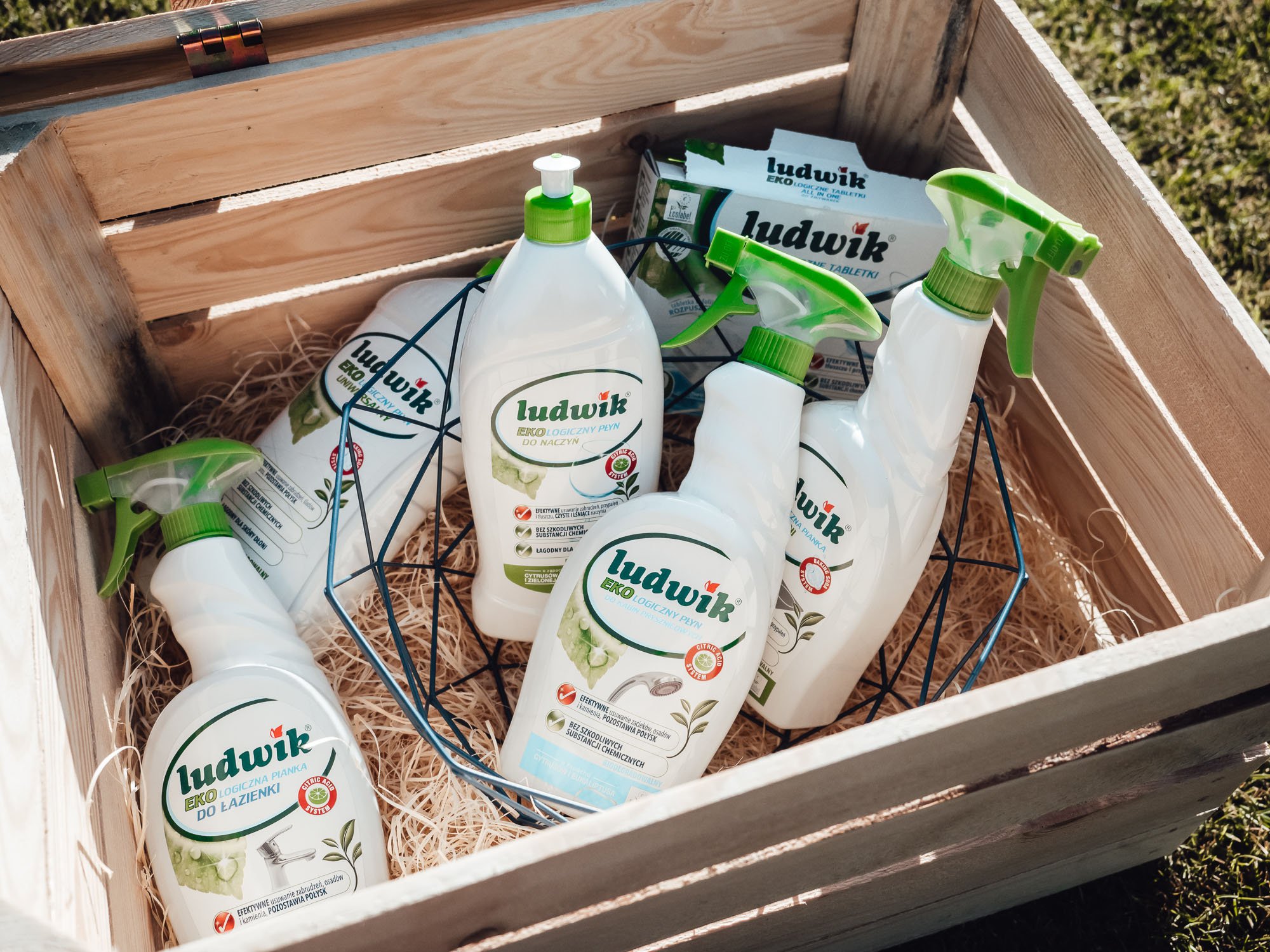 jak dbać o środowisko