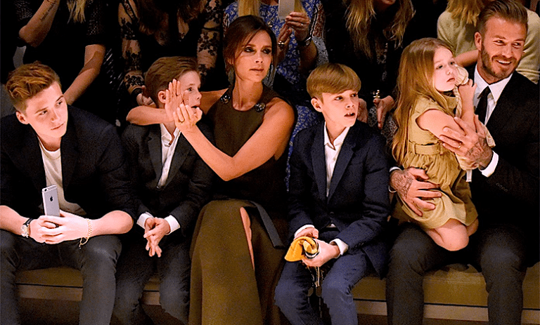 którą sławną mamą jesteś