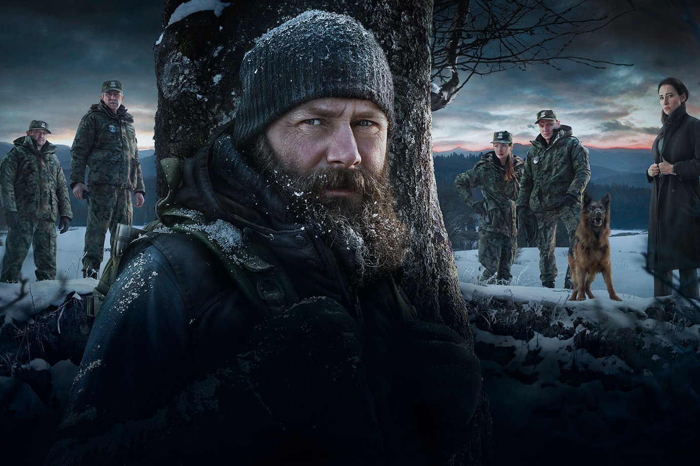 najlepsze europejskie seriale