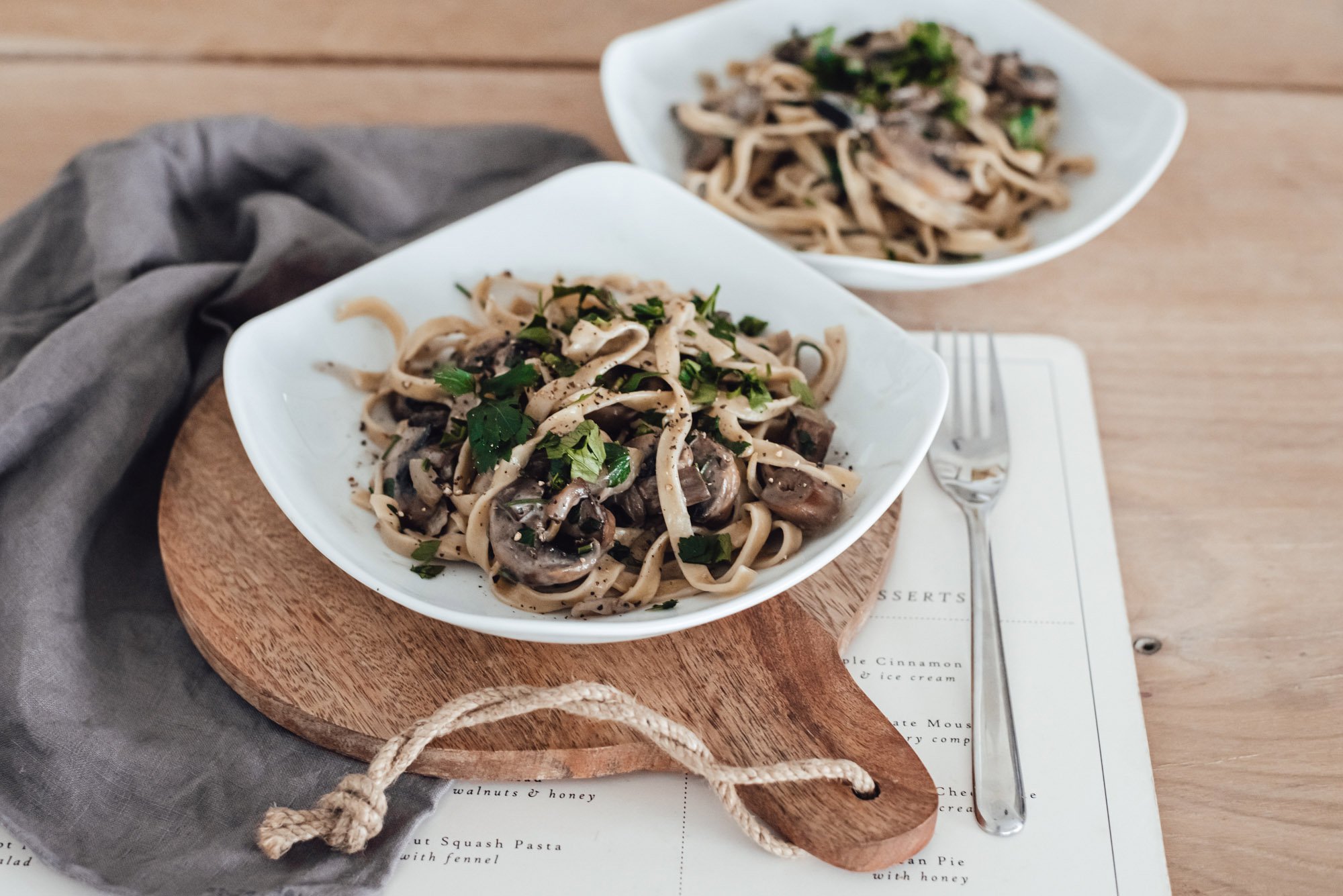 pomysły na obiad bez mięsa