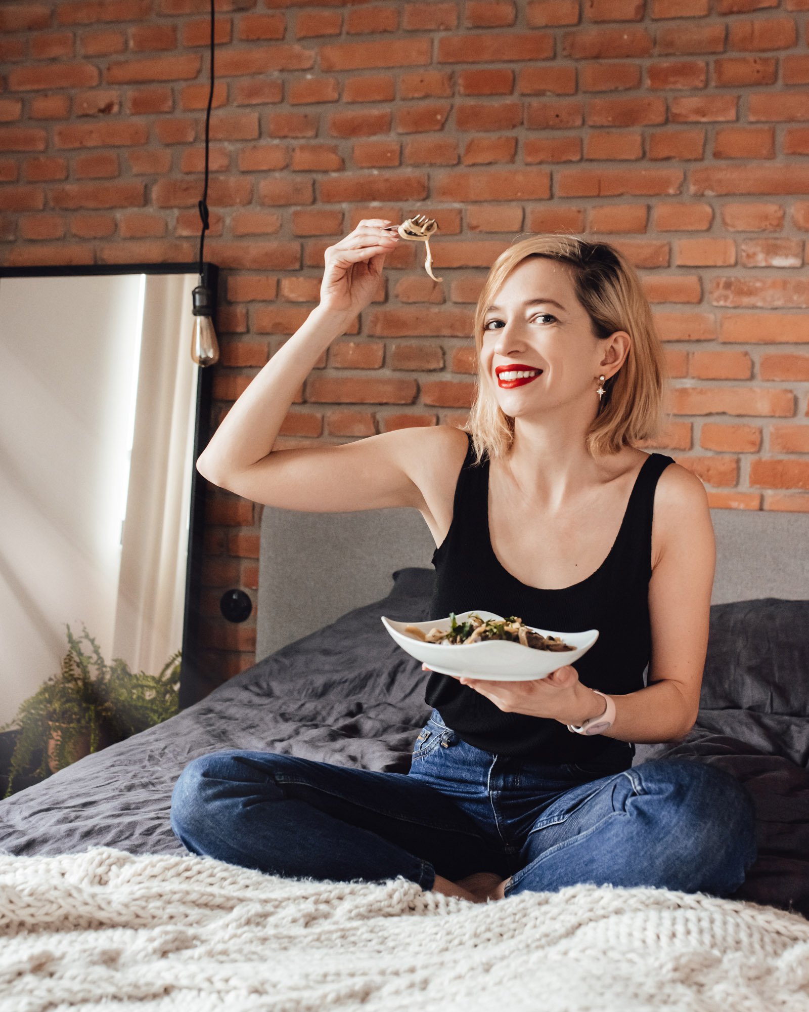 pomysły na obiad bez mięsa