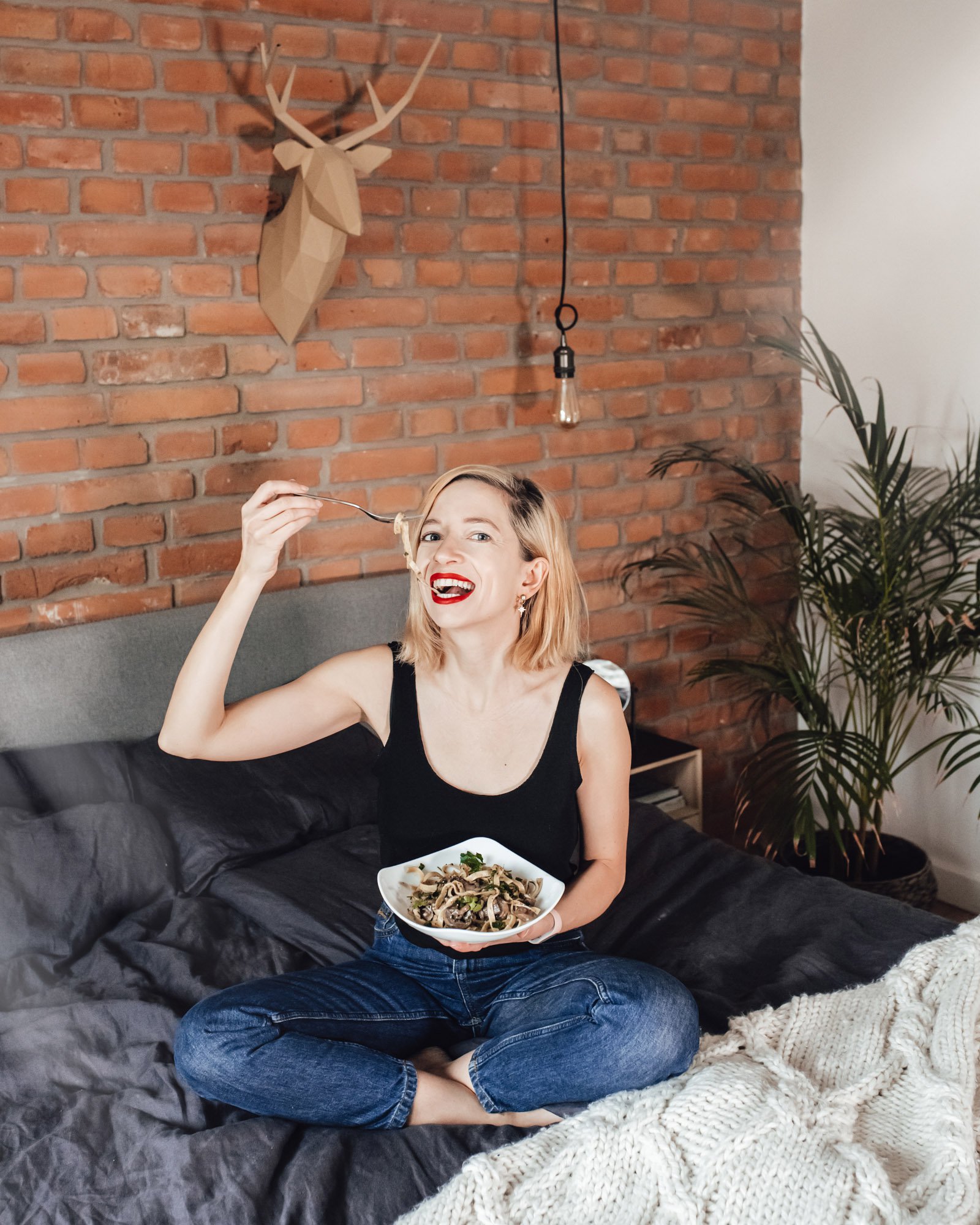 pomysły na obiad bez mięsa