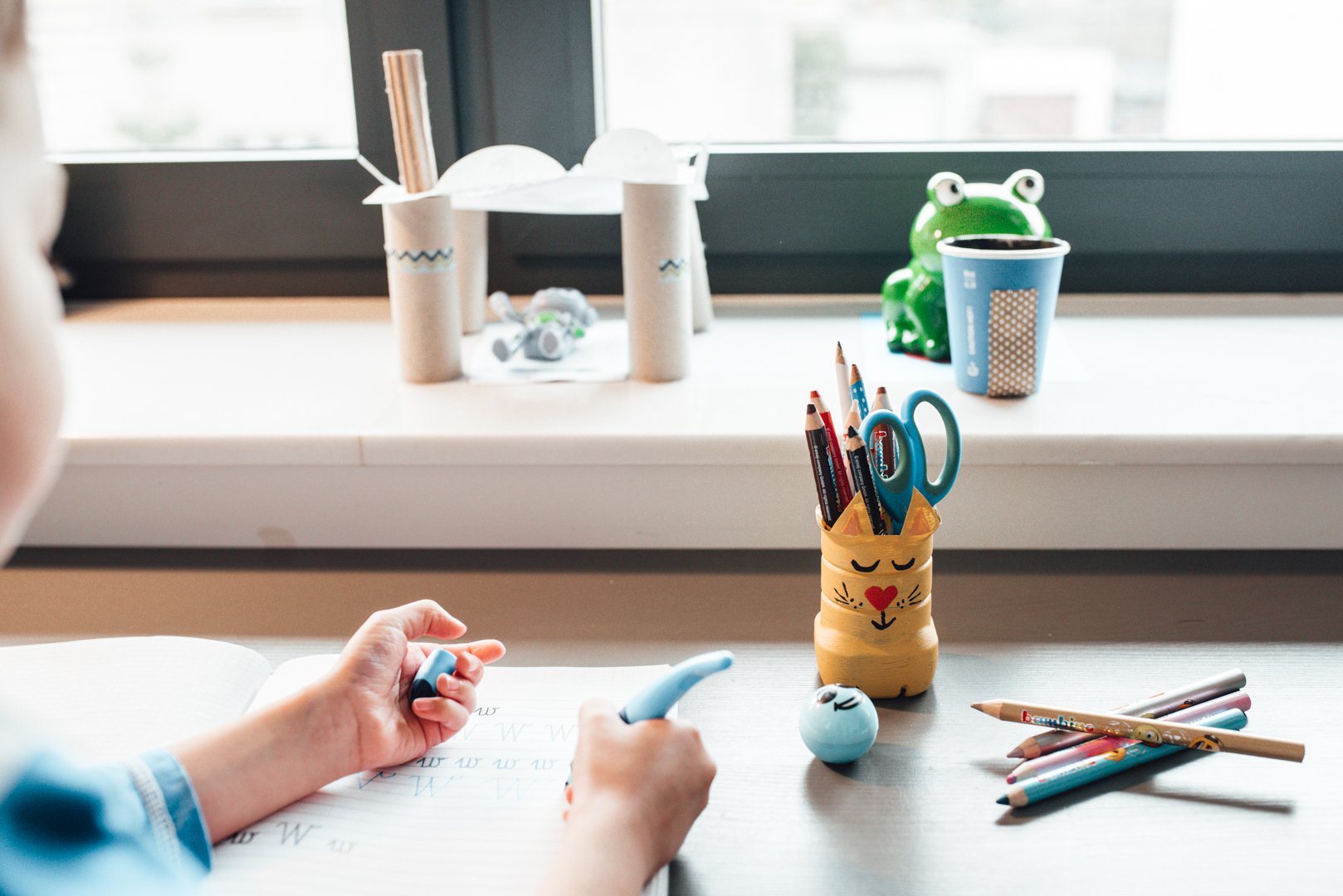 co zrobić z butelki