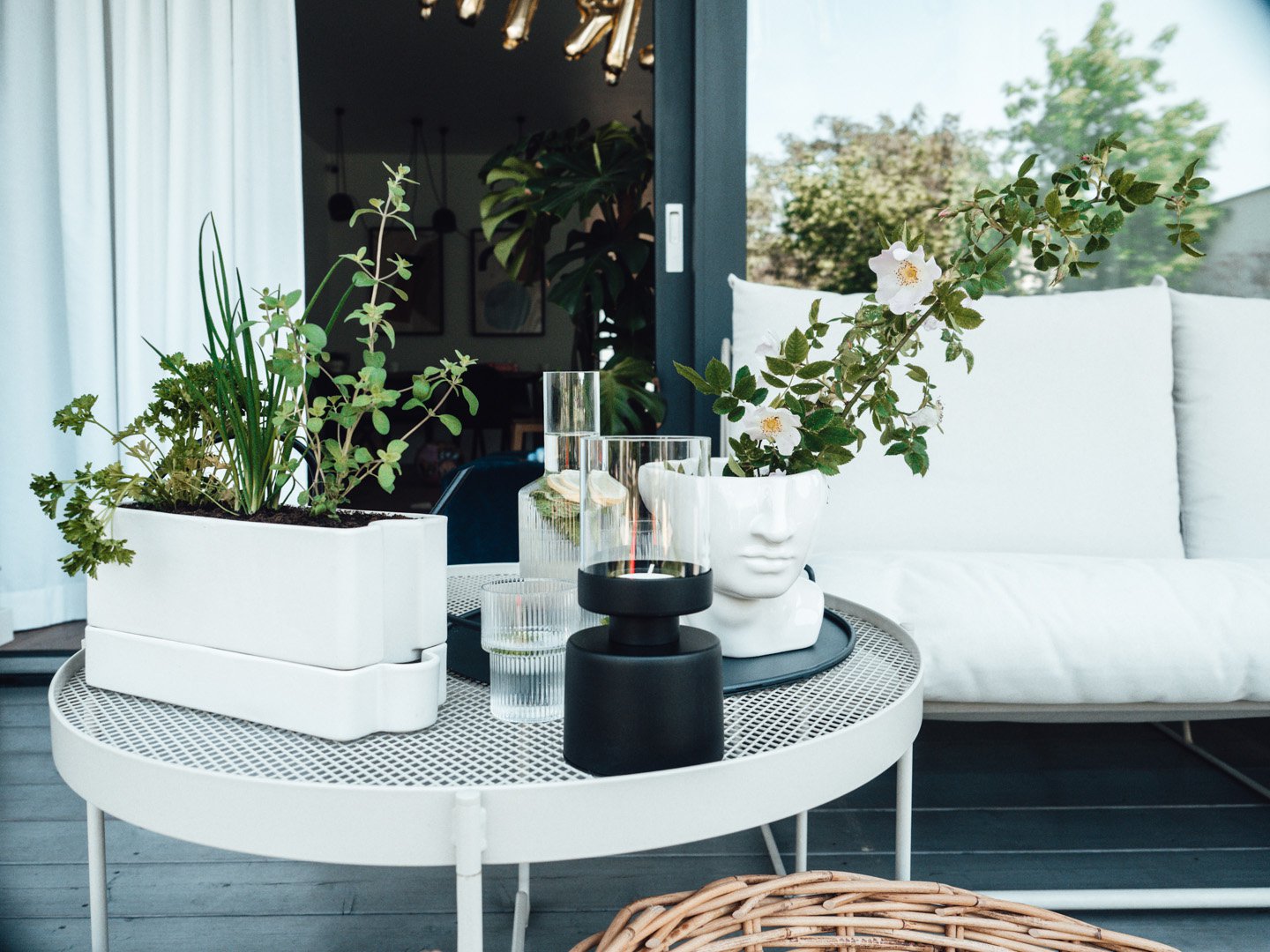 jak urządzić taras