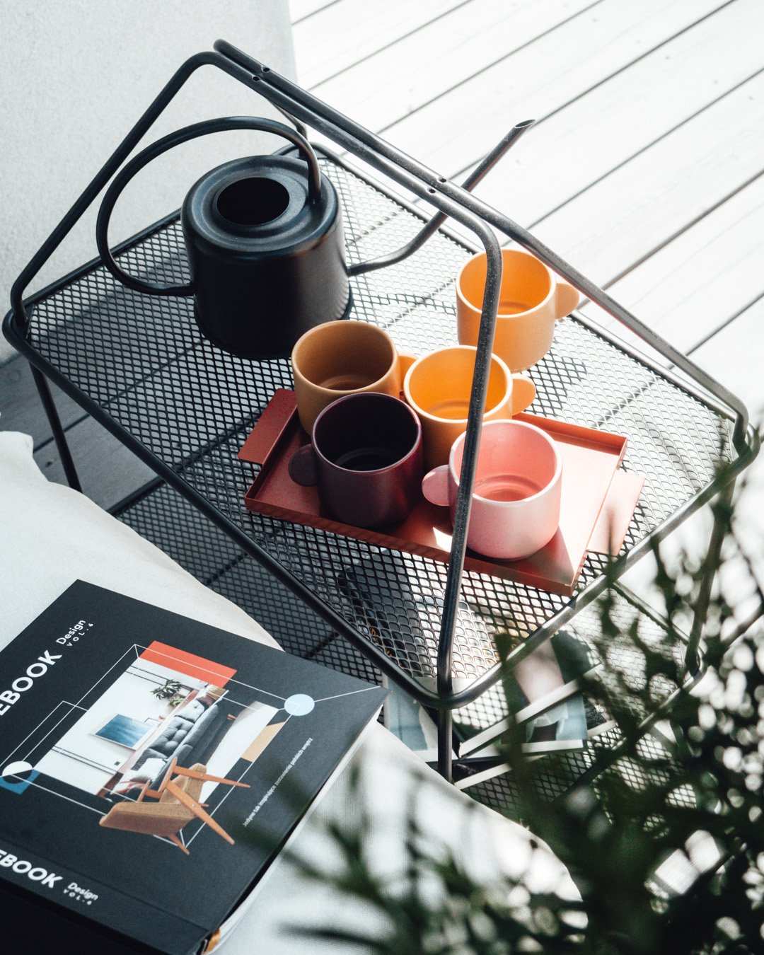 jak urządzić taras