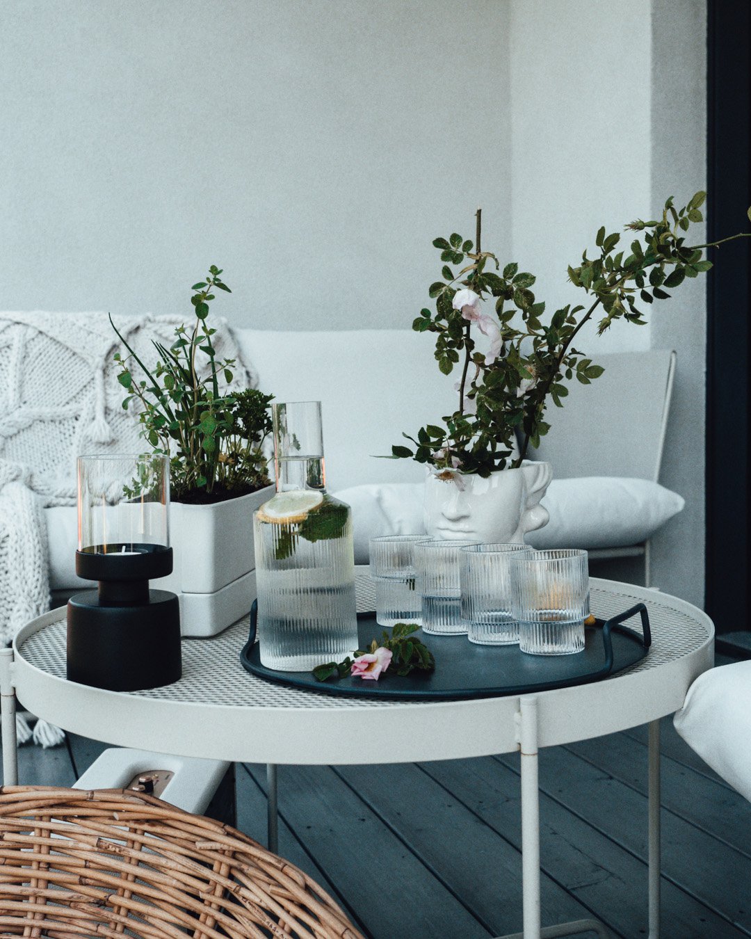 jak urządzić taras