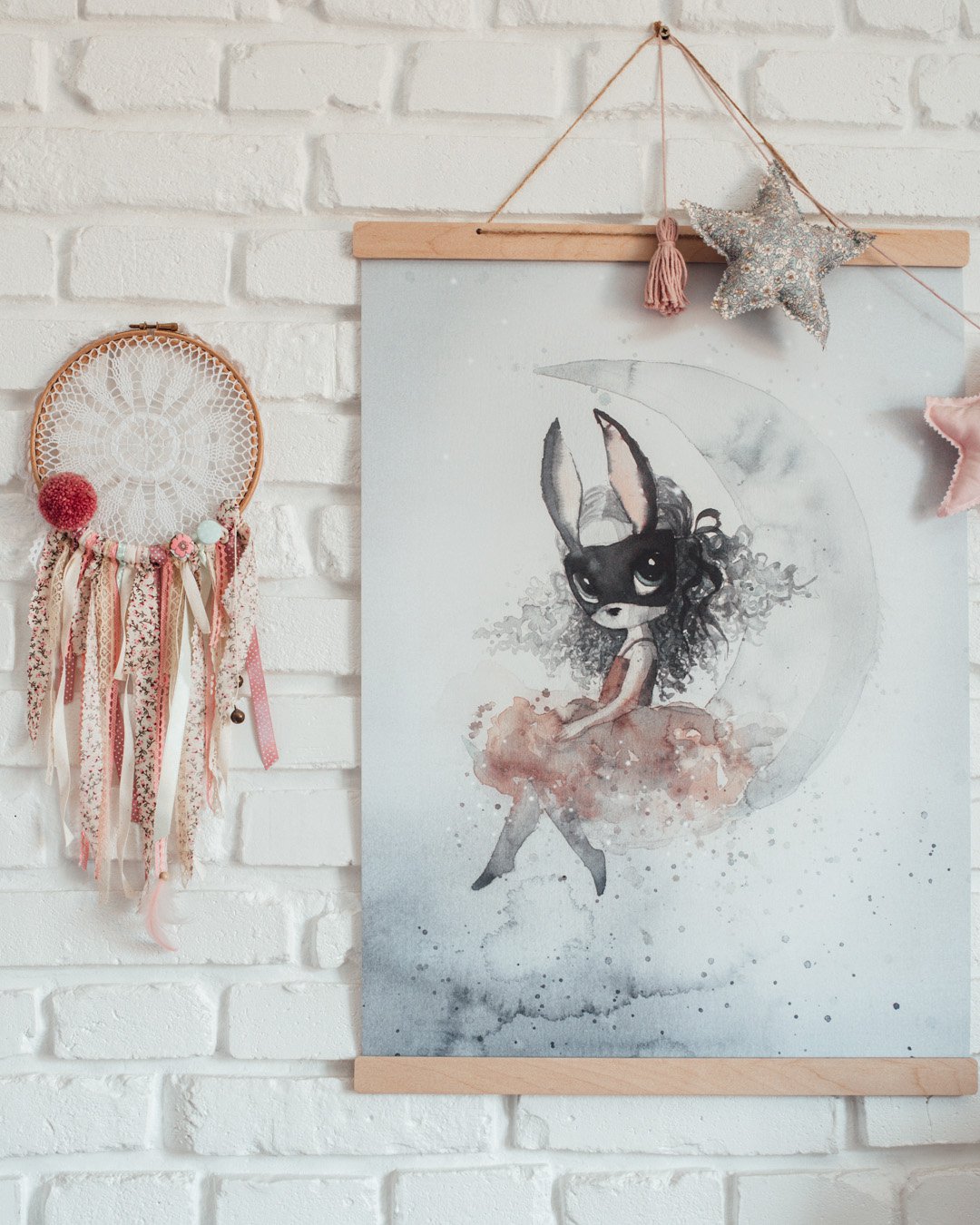 pokój dla dziewczynki