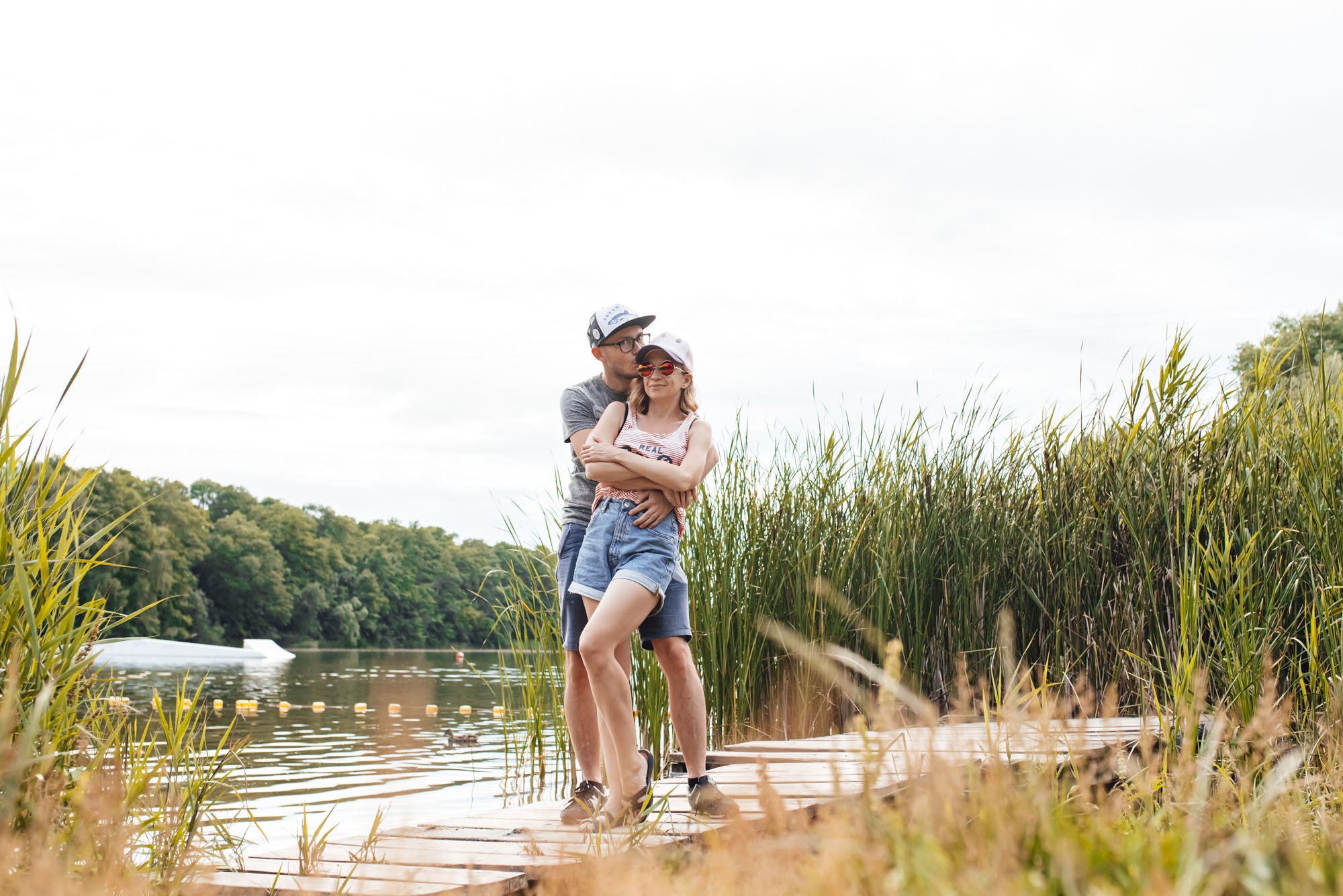 wakacje pod namiotem