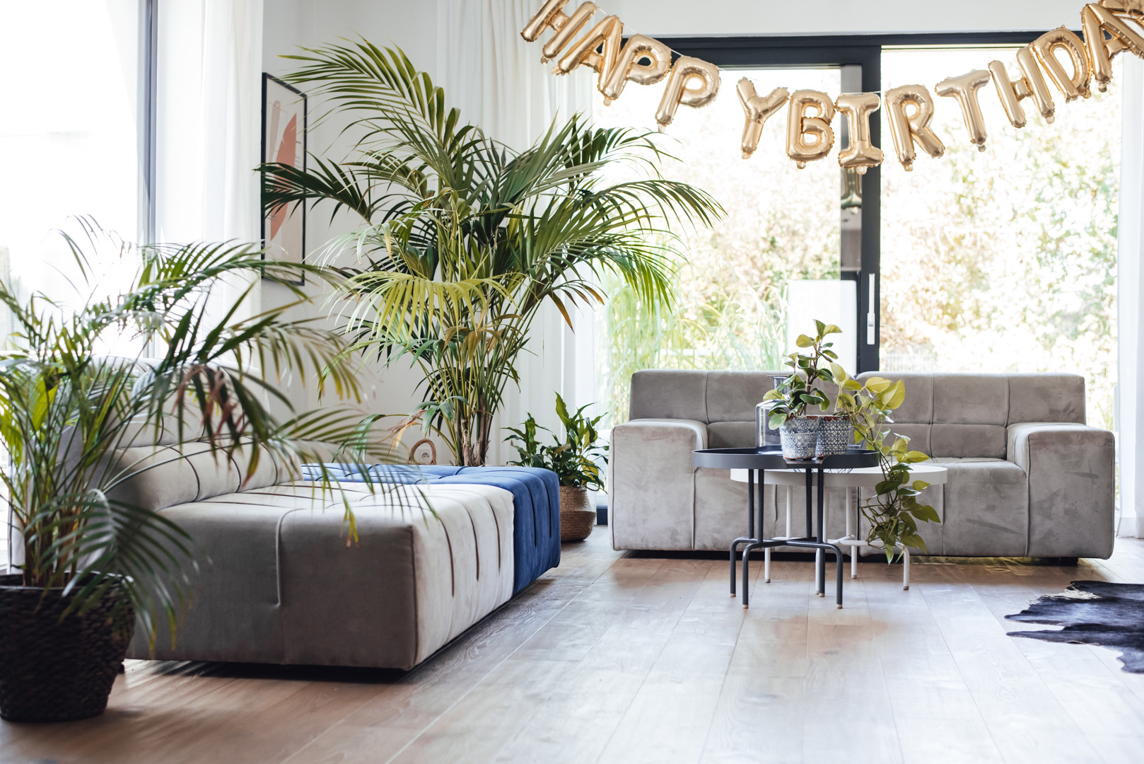 jak urządzić salon