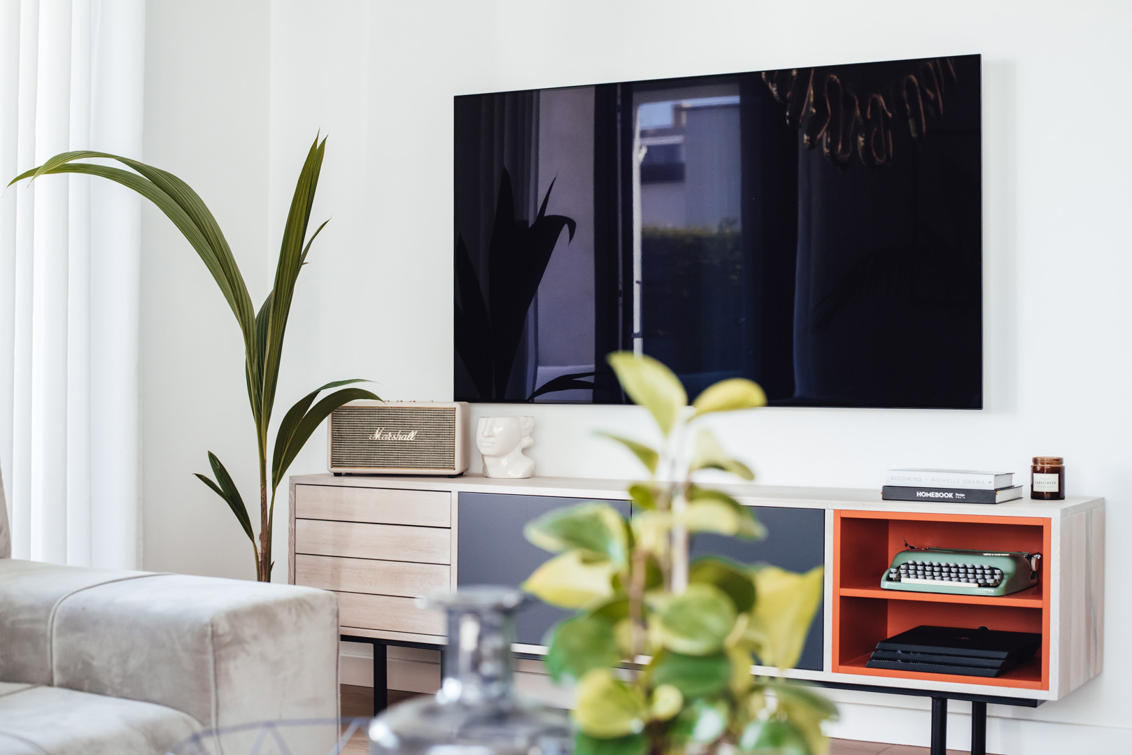 jak urządzić salon