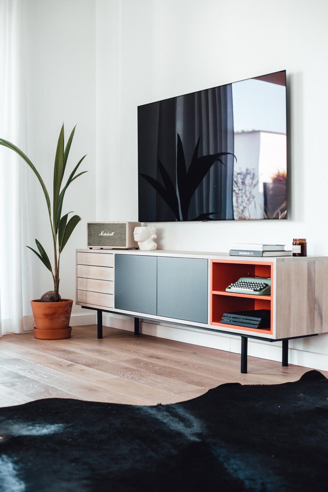 jak urządzić salon