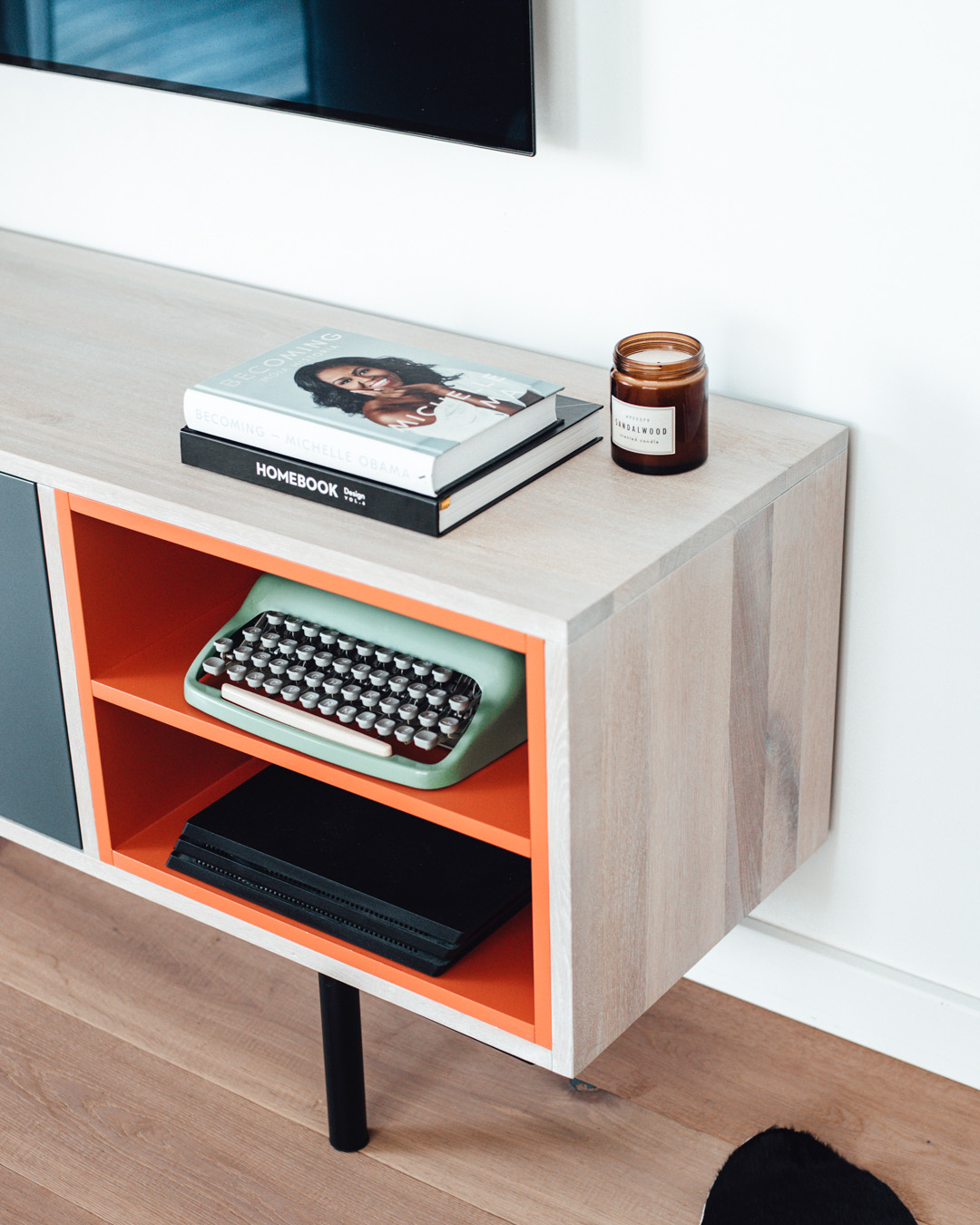 jak urządzić salon