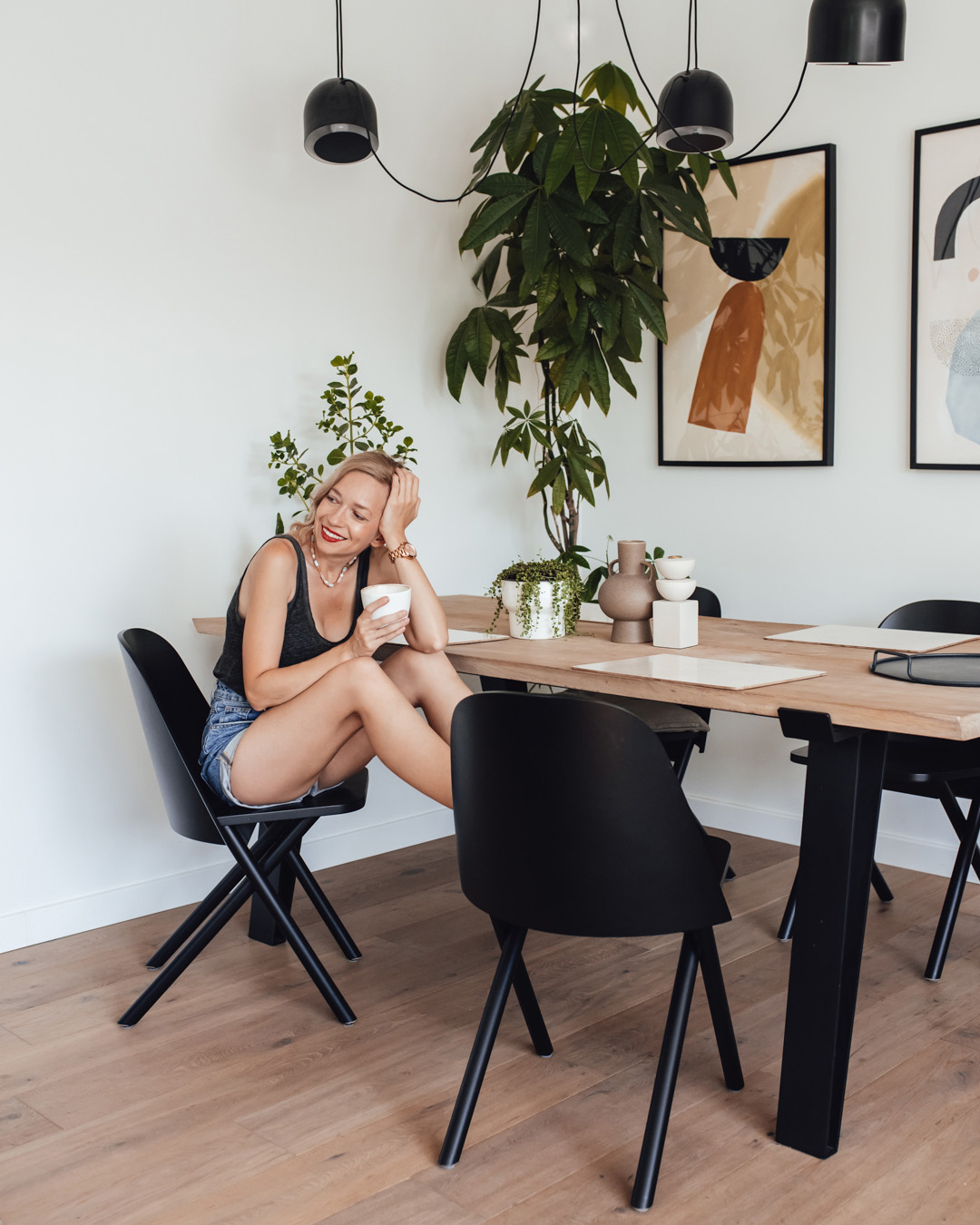 jak urządzić salon